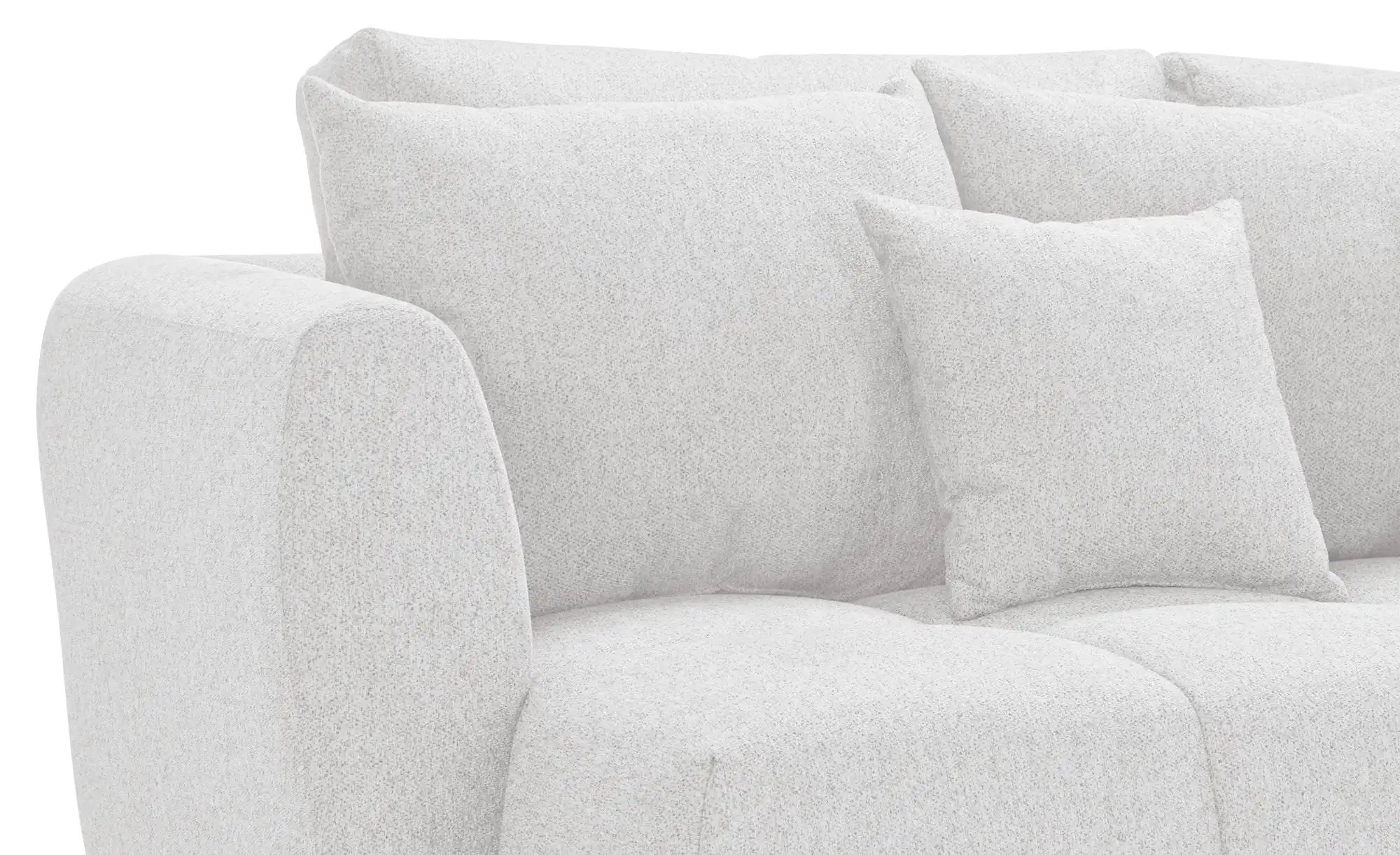 Ecksofa  Blix ¦ creme ¦ Maße (cm): B: 336 H: 96 T: 199 Polstermöbel > Sofas günstig online kaufen