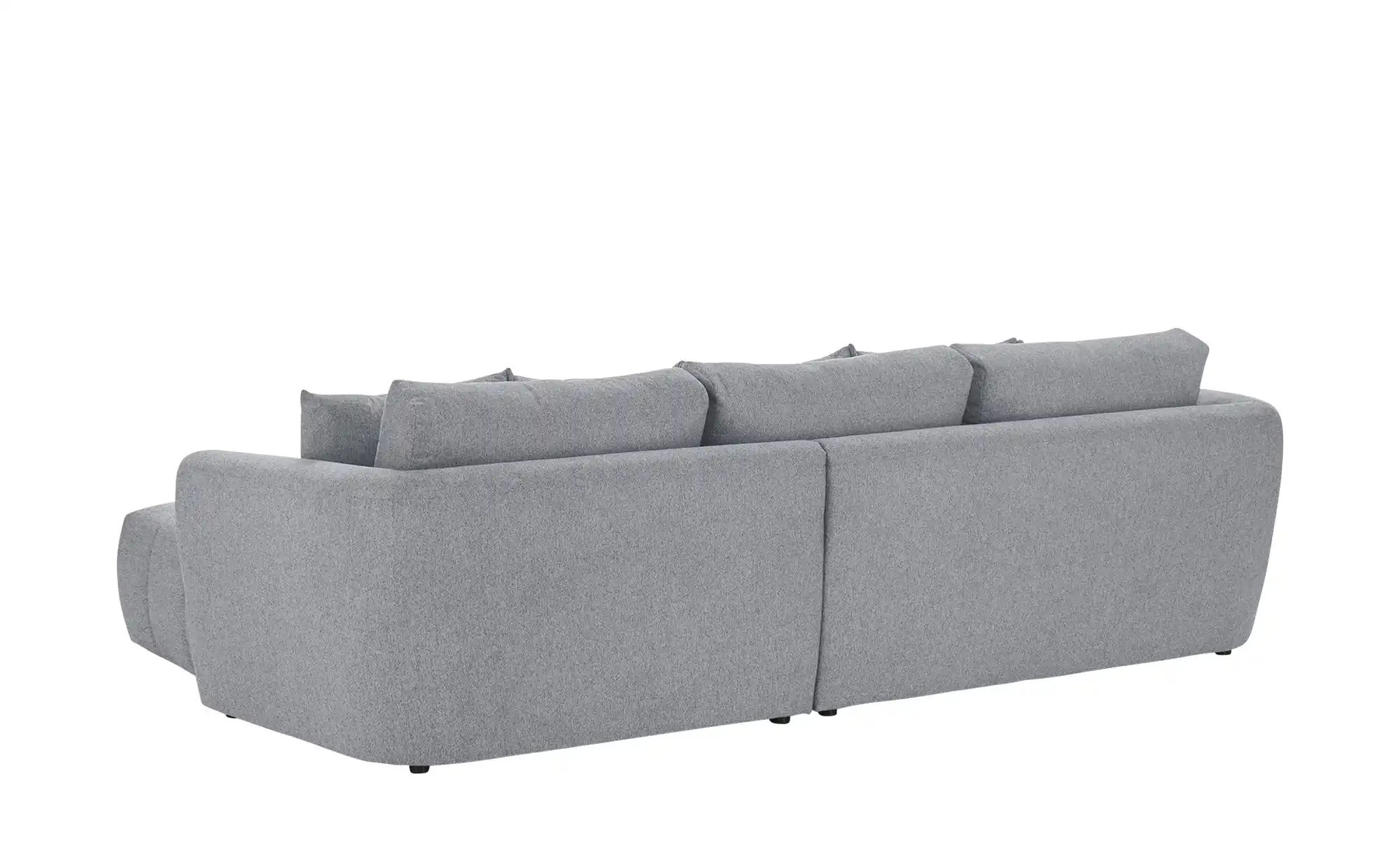 Ecksofa  Blix ¦ grau ¦ Maße (cm): B: 336 H: 96 T: 199 Polstermöbel > Sofas günstig online kaufen