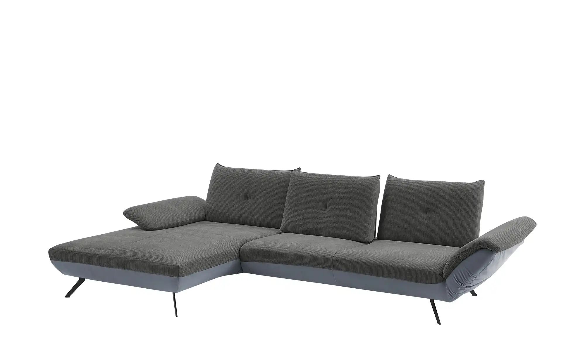 Thumbnail - Ecksofa  Celine ¦ grau ¦ Maße (cm): B: 316 H: 90 T: 190.0 Polstermöbel > Sofas > Ecksofas - Höffner