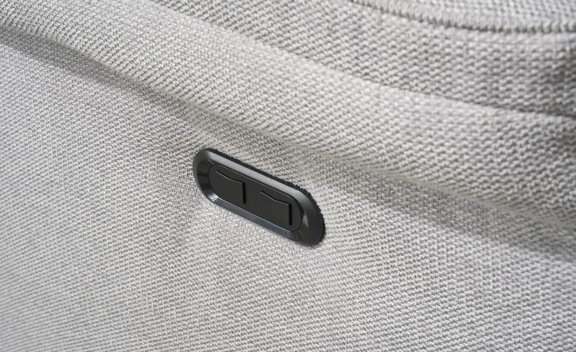 Thumbnail - uno Relaxsessel  Thea ¦ grau ¦ Maße (cm): B: 71 H: 108 T: 89.0 Polstermöbel > Sessel > Relaxsessel - Höffner