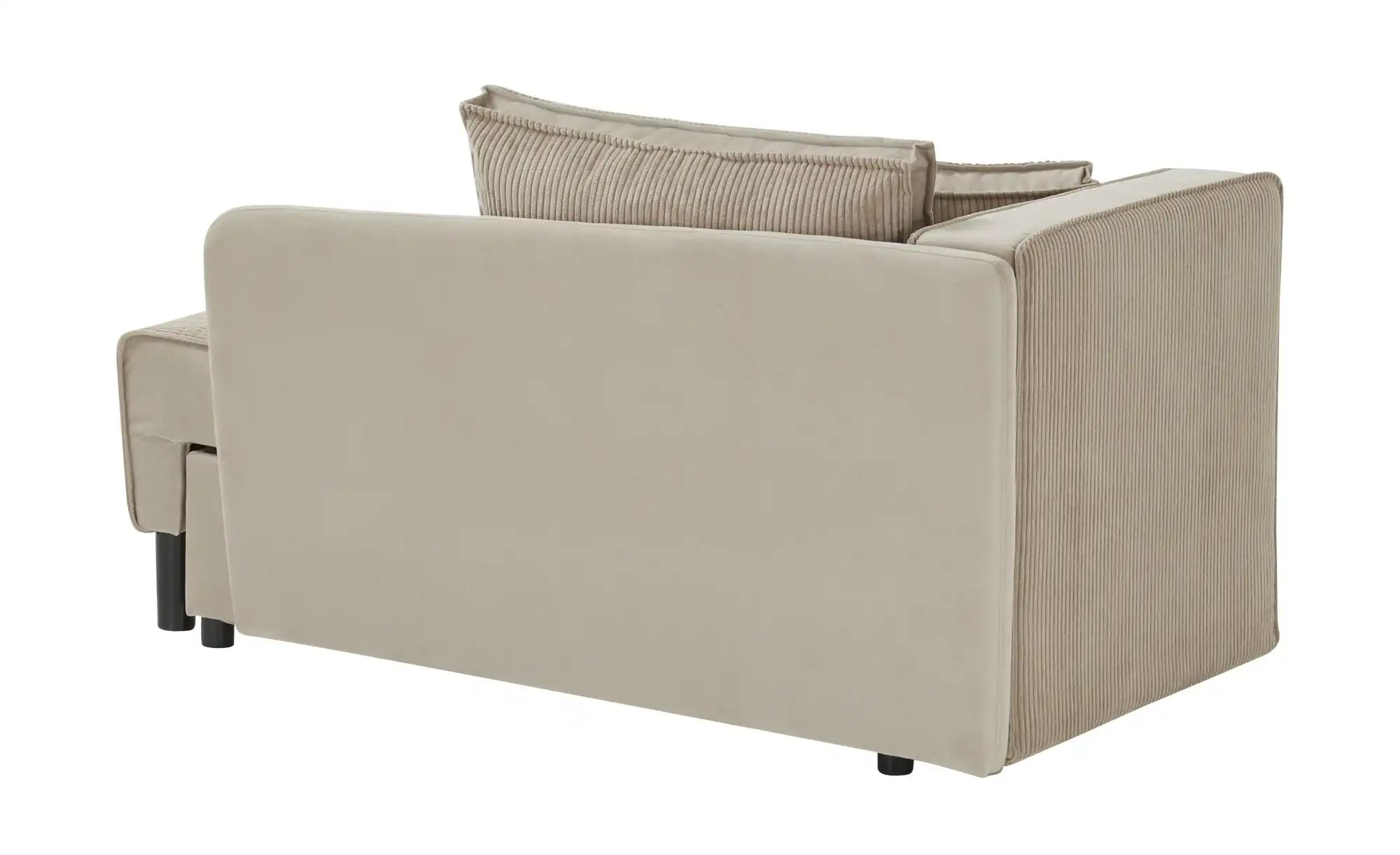 Recamiere  Rostock ¦ beige ¦ Maße (cm): B: 148 H: 75 T: 85 Polstermöbel > O günstig online kaufen