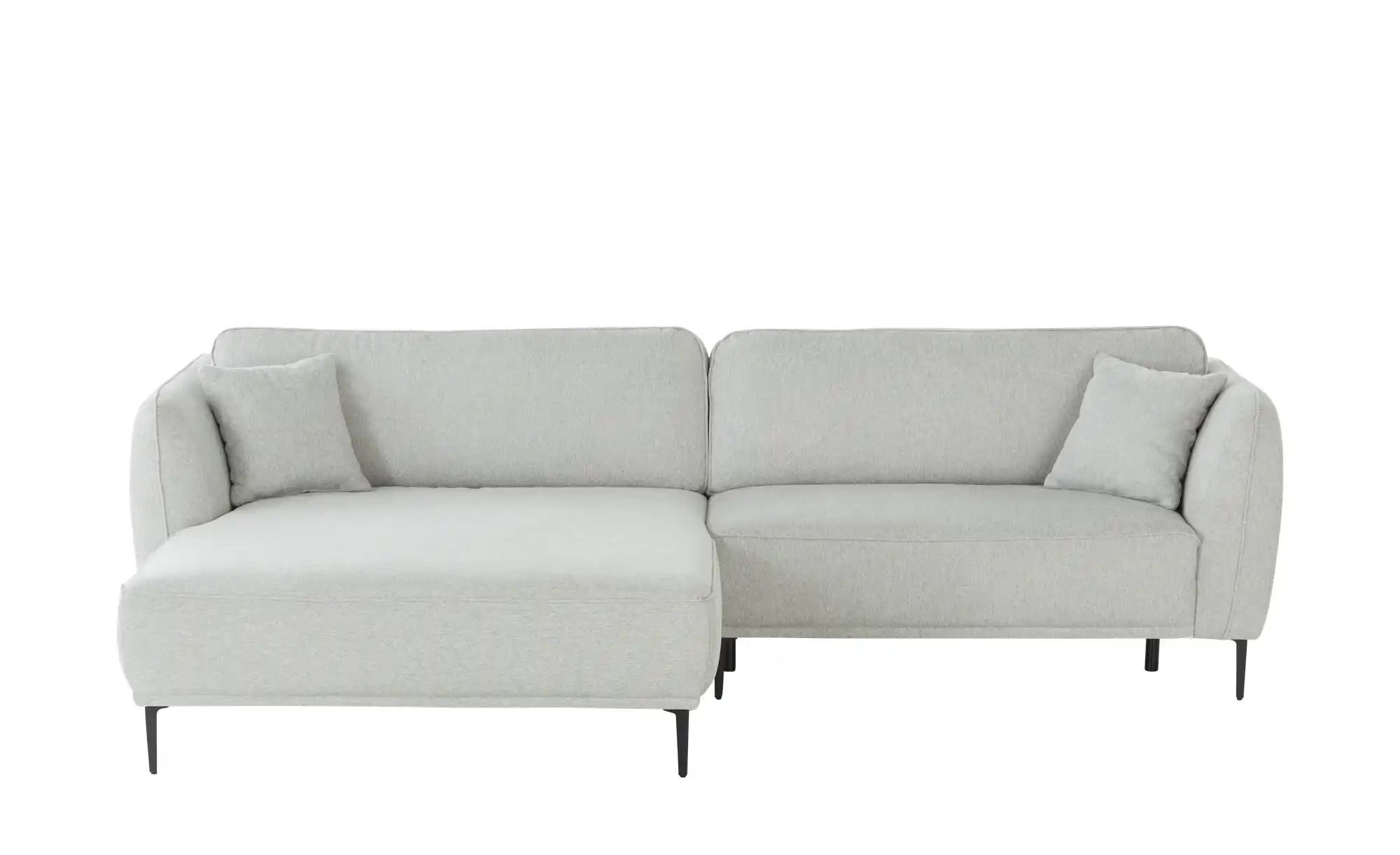 uno Ecksofa  Conero ¦ grau ¦ Maße (cm): B: 288 H: 85 T: 178.0 Polstermöbel günstig online kaufen