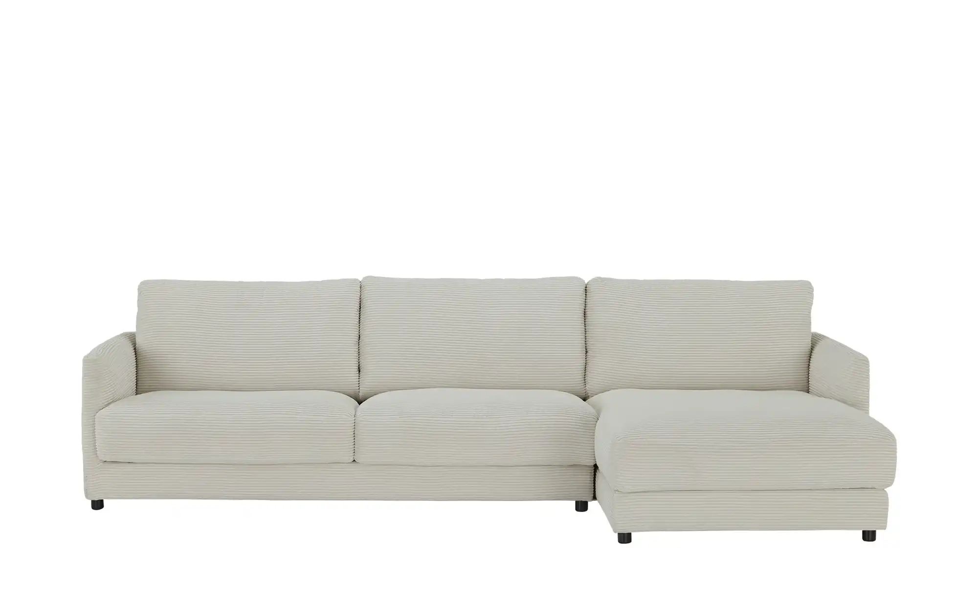 SCHÖNER WOHNEN Kollektion Ecksofa  Garbo ¦ creme ¦ Maße (cm): B: 292 H: 85 günstig online kaufen