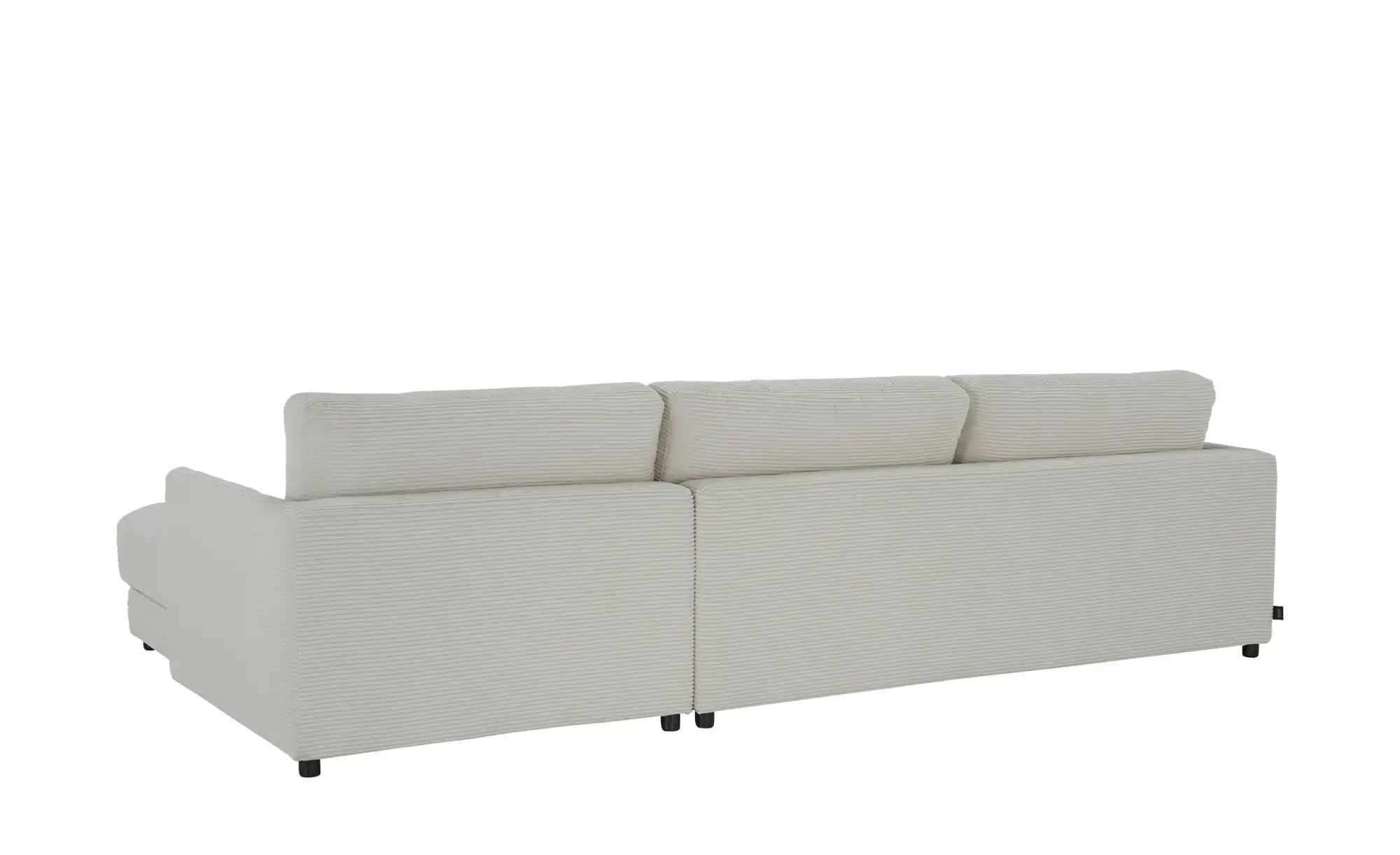 SCHÖNER WOHNEN Kollektion Ecksofa  Garbo ¦ creme Polstermöbel > Sofas > Eck günstig online kaufen