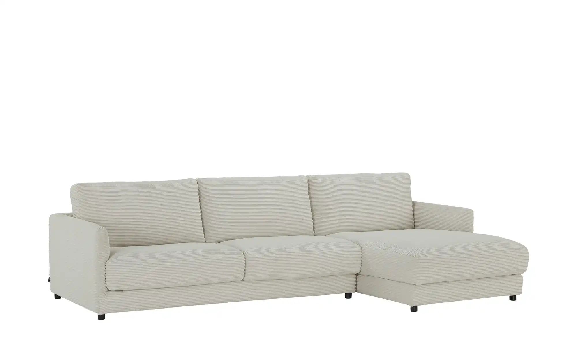 SCHÖNER WOHNEN Kollektion Ecksofa  Garbo ¦ creme ¦ Maße (cm): B: 292 H: 85 günstig online kaufen