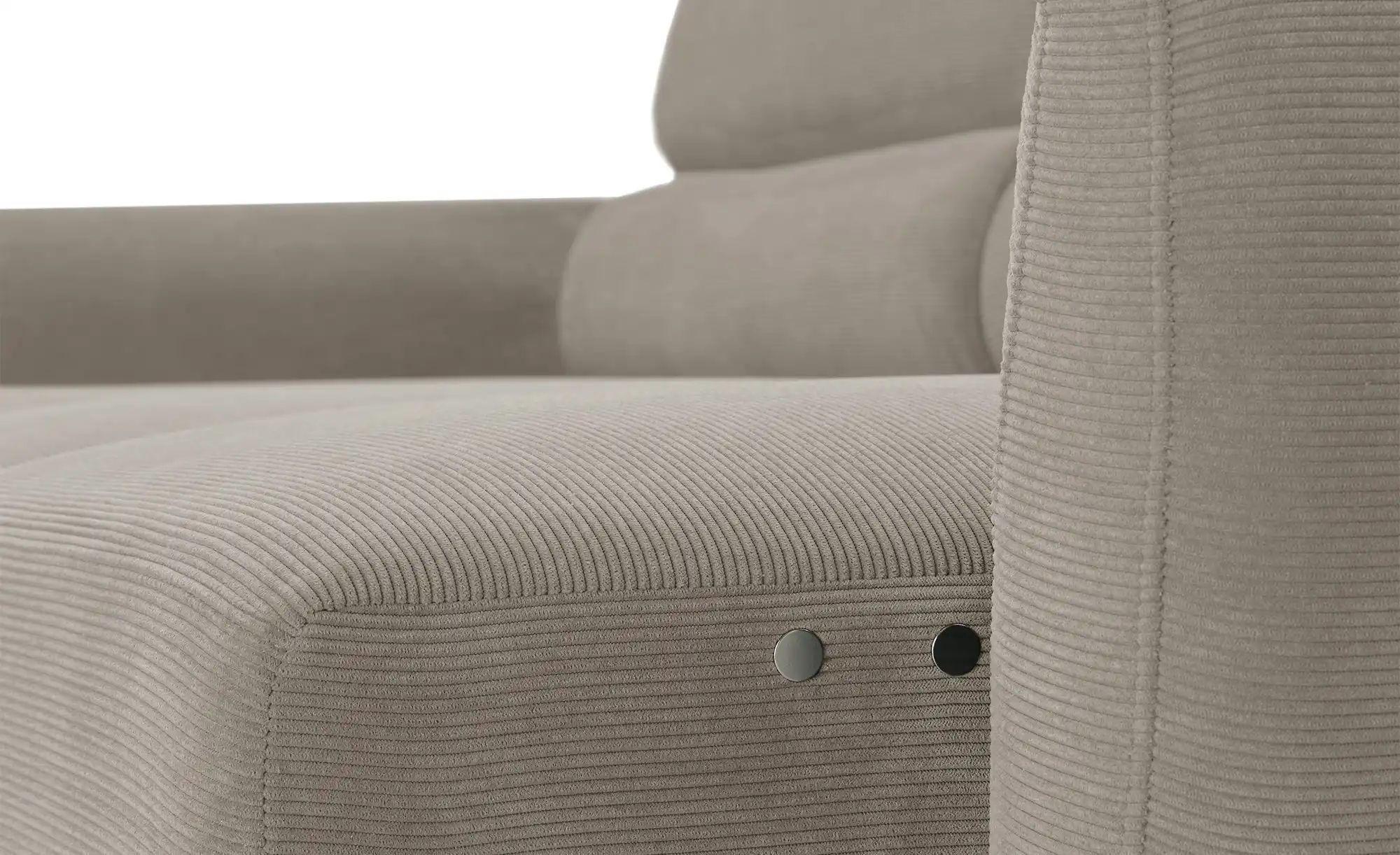 Thumbnail - switch Ecksofa Allisson ¦ grau ¦ Maße (cm): B: 277 H: 98 T: 174.0 Polstermöbel > Sofas > Ecksofas - Höffner
