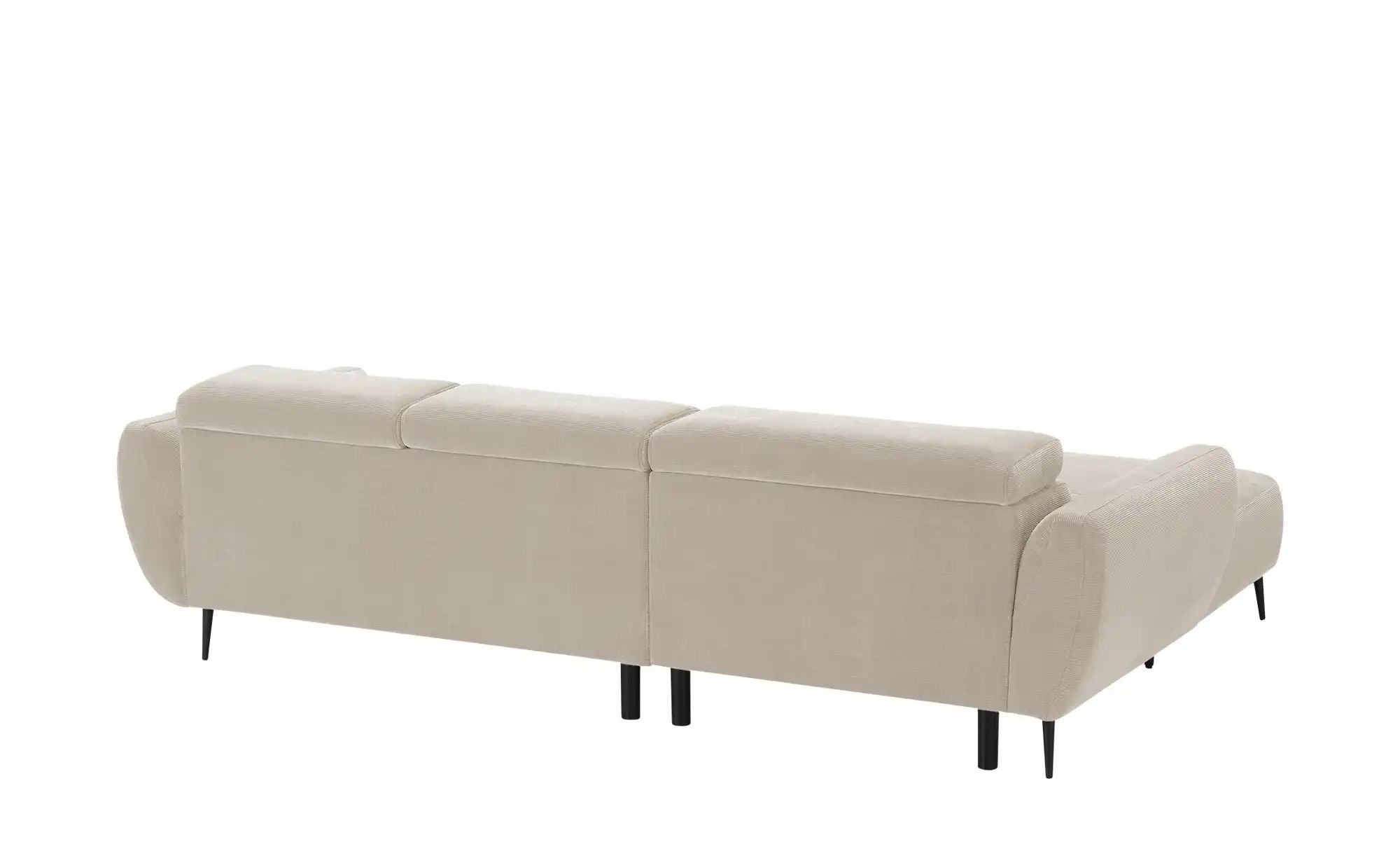 switch Ecksofa  Allisson ¦ beige ¦ Maße (cm): B: 277 H: 98 T: 174.0 Polster günstig online kaufen