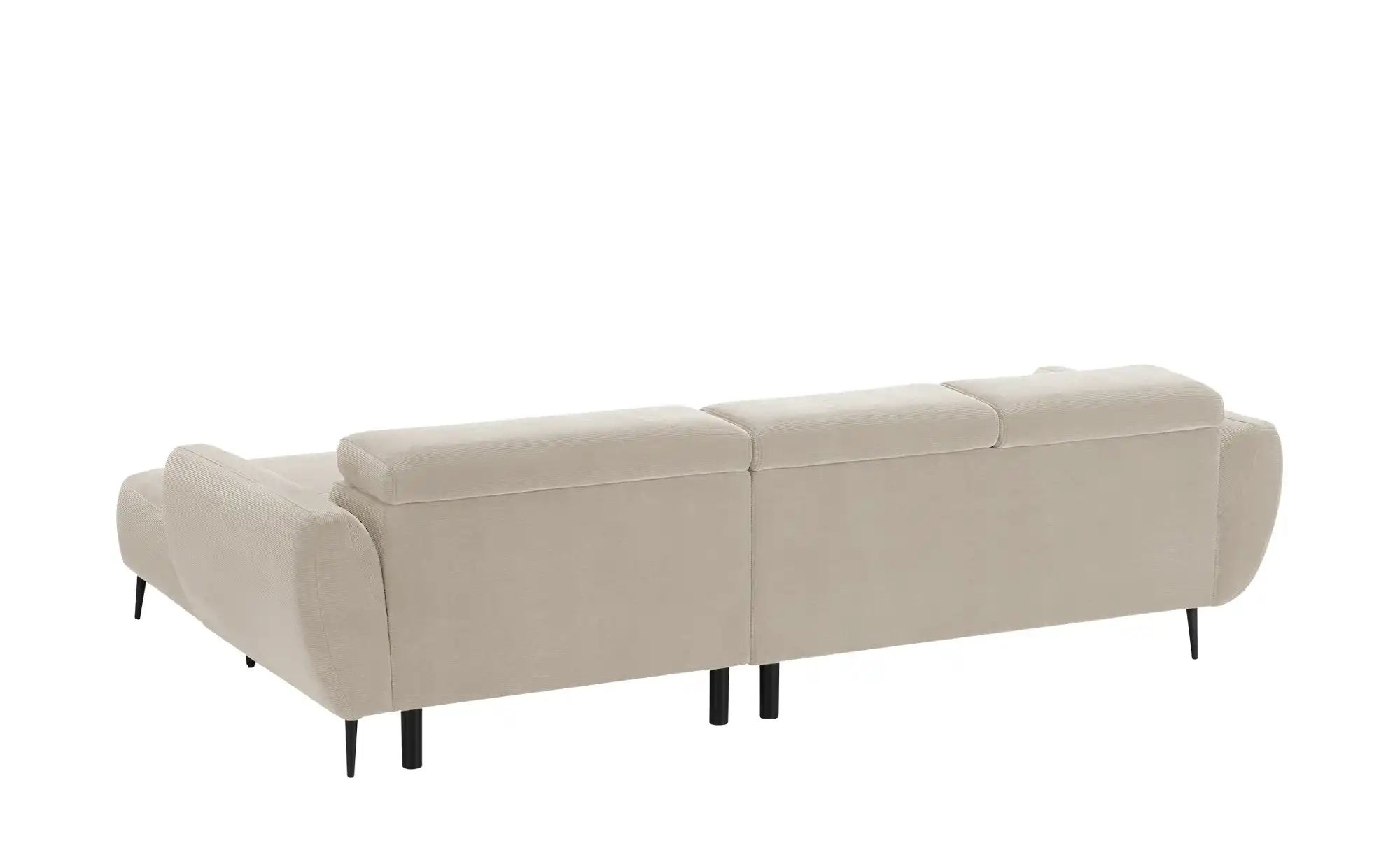 switch Ecksofa  Allisson ¦ beige ¦ Maße (cm): B: 277 H: 98 T: 174.0 Polster günstig online kaufen