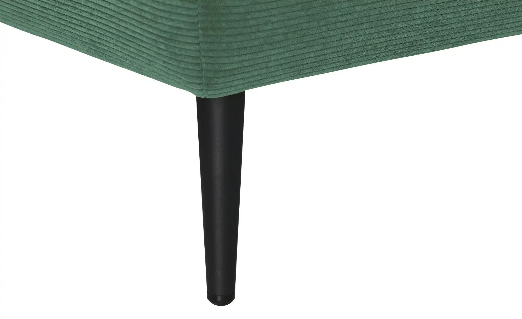 Thumbnail - switch Ecksofa  Allisson ¦ grün ¦ Maße (cm): B: 277 H: 98 T: 174.0 Polstermöbel > Sofas > Ecksofas - Höffner