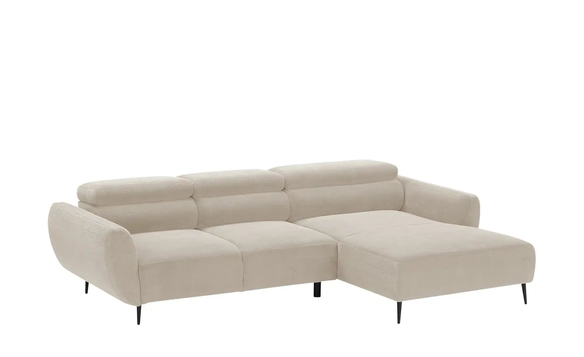 switch Ecksofa  Allisson ¦ beige ¦ Maße (cm): B: 277 H: 98 T: 174.0 Polster günstig online kaufen