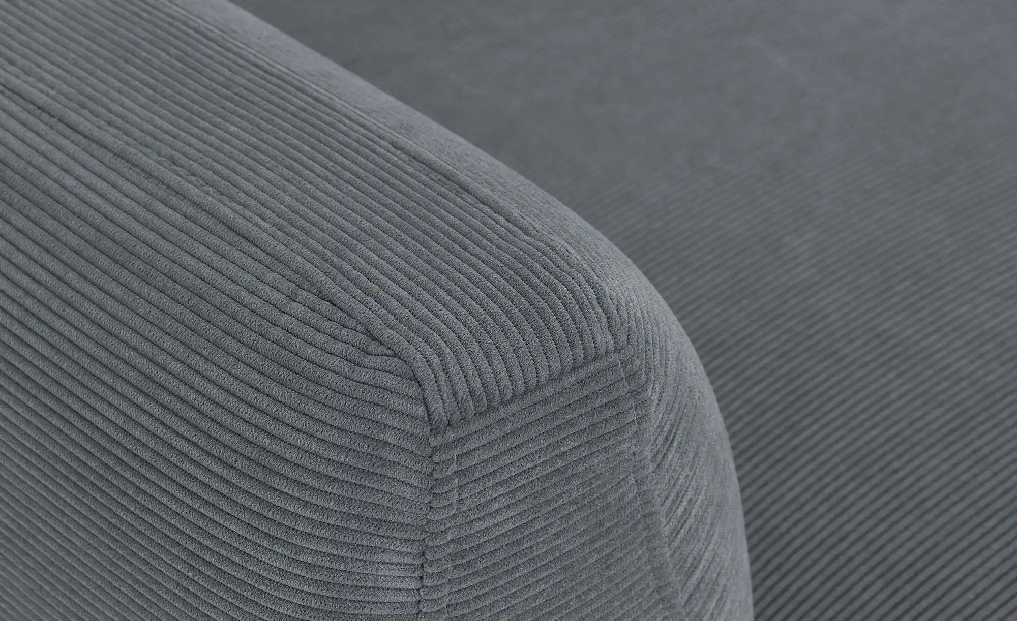 Thumbnail - switch Ecksofa  Allisson ¦ grau ¦ Maße (cm): B: 277 H: 98 T: 174.0 Polstermöbel > Sofas > Ecksofas - Höffner