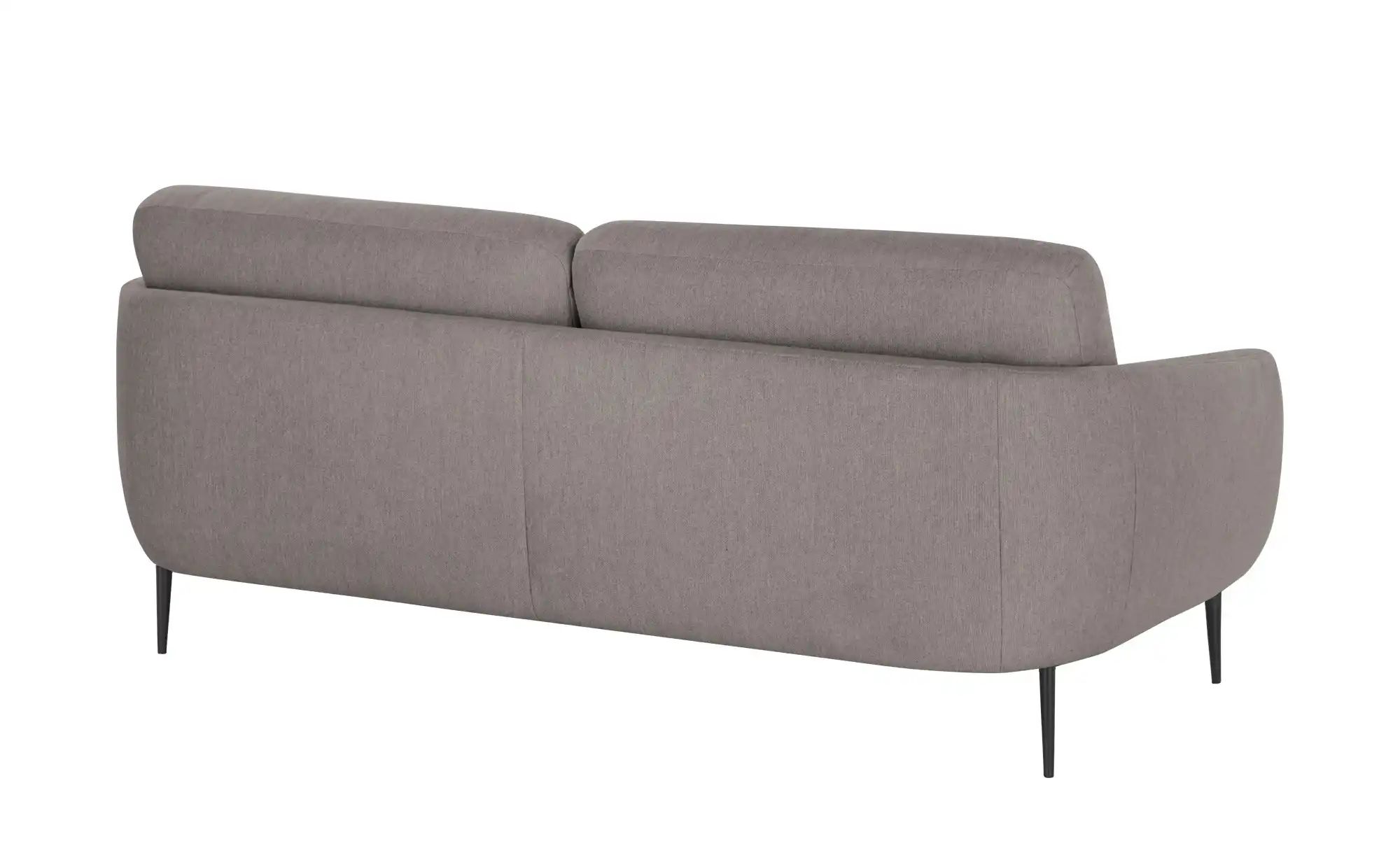 Thumbnail - Jette Home Einzelsofa Polly ¦ grau ¦ Maße (cm): B: 200 H: 80 T: 90.0 Polstermöbel > Sofas > 3-Sitzer - Höffner