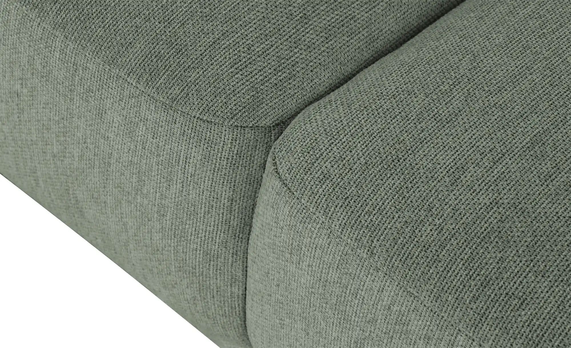 Thumbnail - Jette Home Einzelsofa Polly ¦ grün ¦ Maße (cm): B: 170 H: 80 T: 90.0 Polstermöbel > Sofas > 2-Sitzer - Höffner