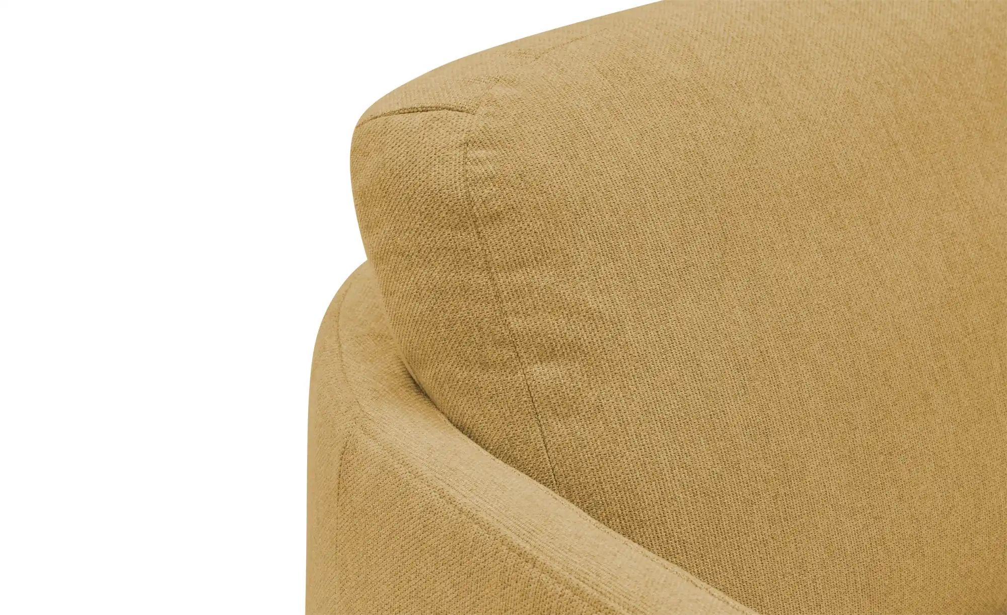 Jette Home Sessel  Polly ¦ gelb ¦ Maße (cm): B: 78 H: 80 T: 90.0 Polstermöb günstig online kaufen