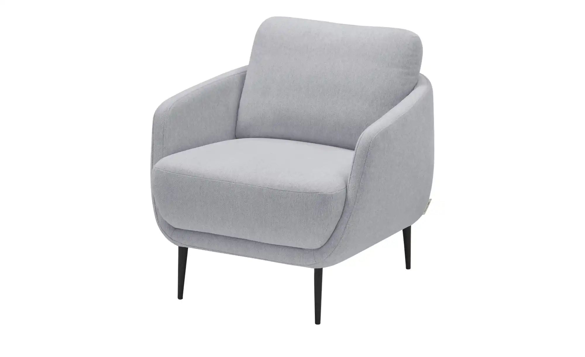 Jette Home Sessel  Polly ¦ grau ¦ Maße (cm): B: 78 H: 80 T: 90.0 Polstermöb günstig online kaufen