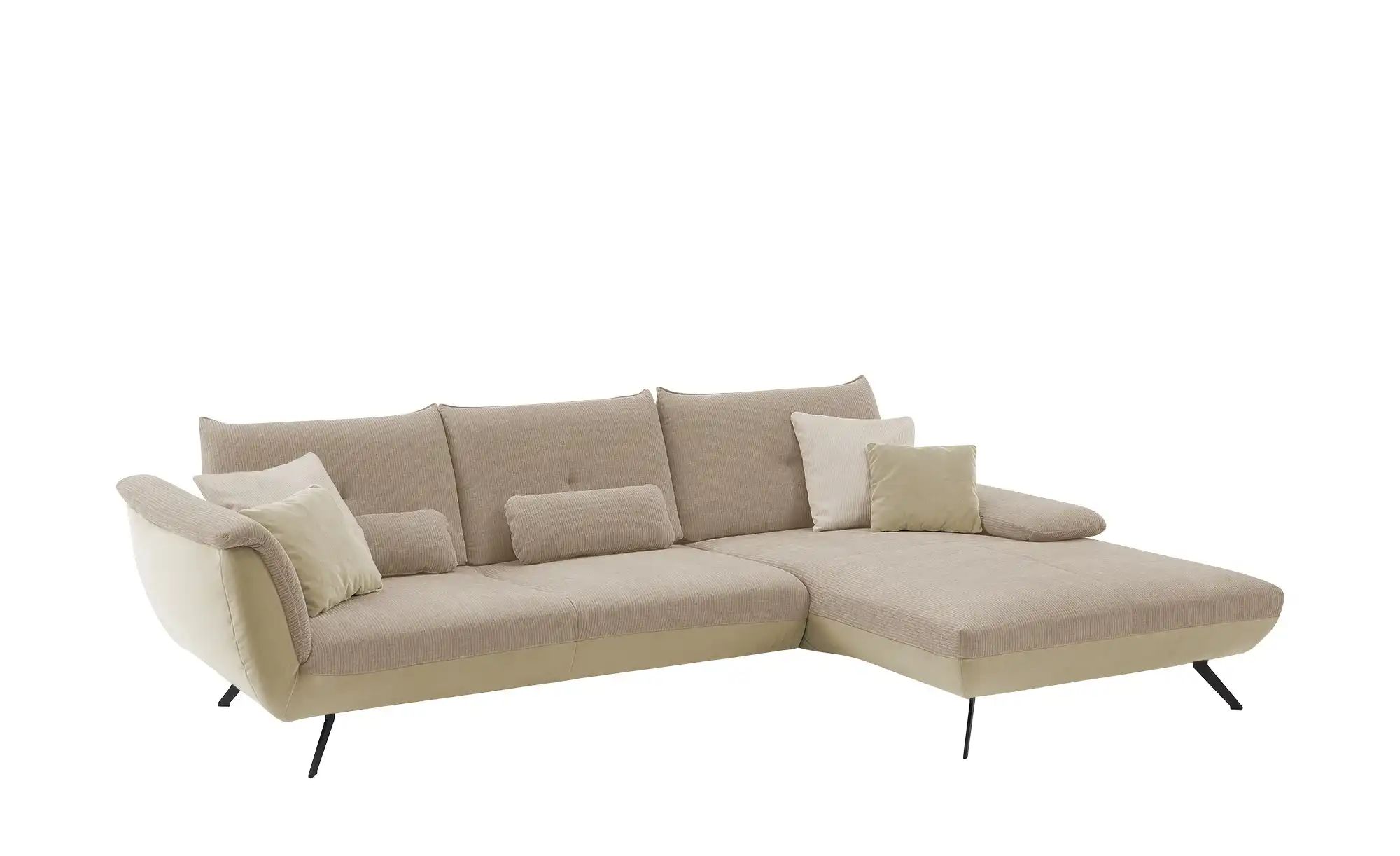 Thumbnail - Ecksofa Celine ¦ beige ¦ Maße (cm): B: 316 H: 90 T: 190.0 Polstermöbel > Sofas > Ecksofas - Höffner