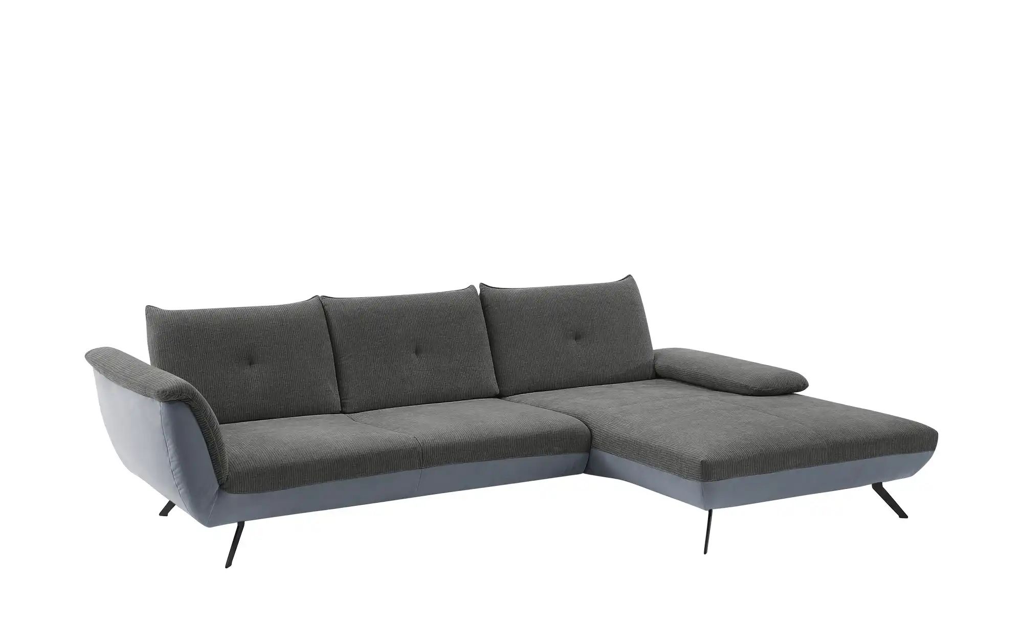 Thumbnail - Ecksofa Celine ¦ grau ¦ Maße (cm): B: 316 H: 90 T: 190.0 Polstermöbel > Sofas > Ecksofas - Höffner