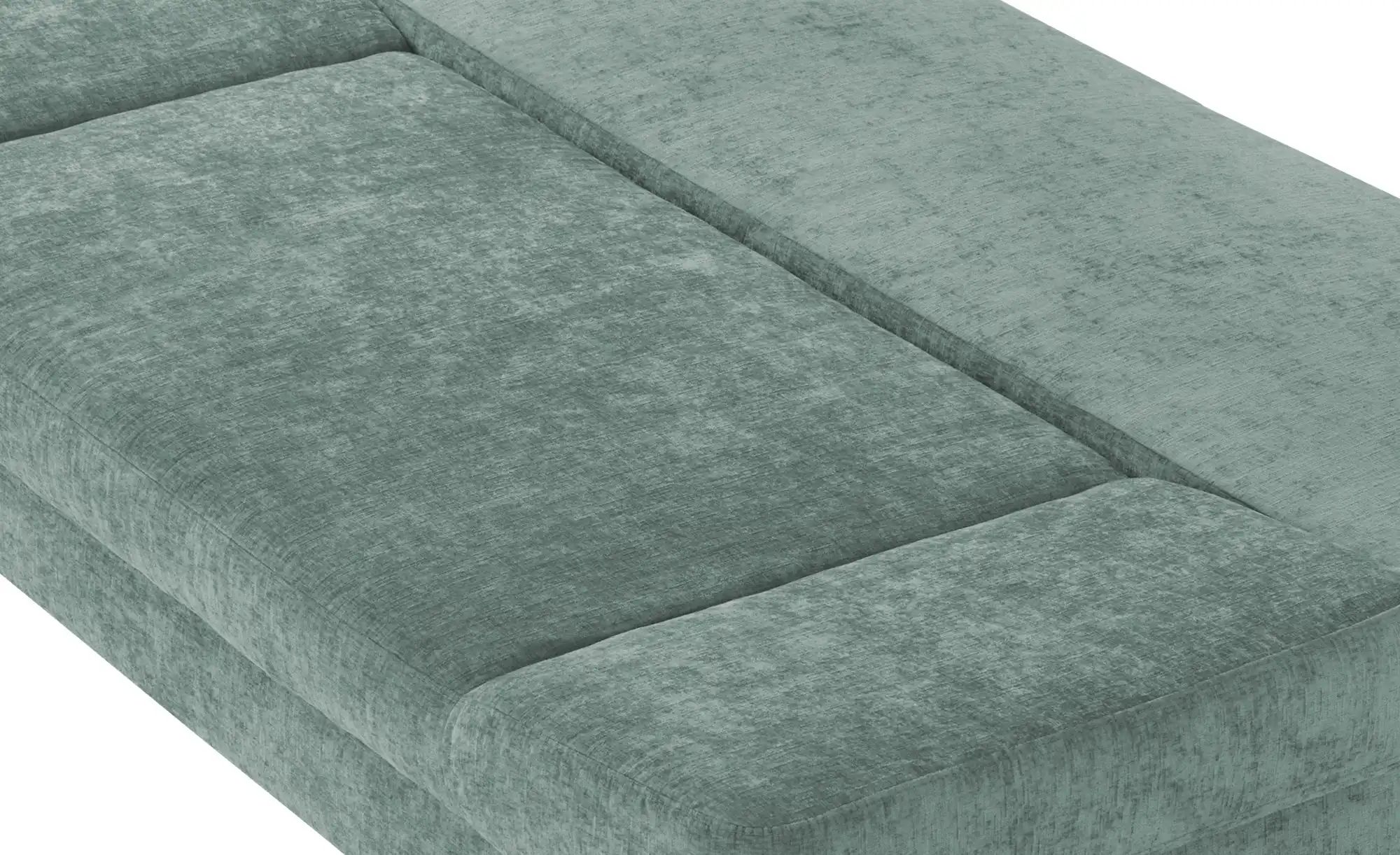 smart Schlafsofa  Mokka ¦ grün ¦ Maße (cm): B: 205 H: 87 T: 100.0 Polstermö günstig online kaufen