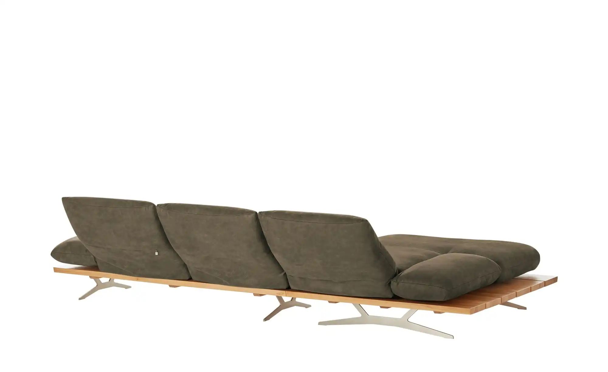 KOINOR Ecksofa  Marilyn ¦ braun ¦ Maße (cm): B: 294 H: 96 T: 160.0 Polsterm günstig online kaufen