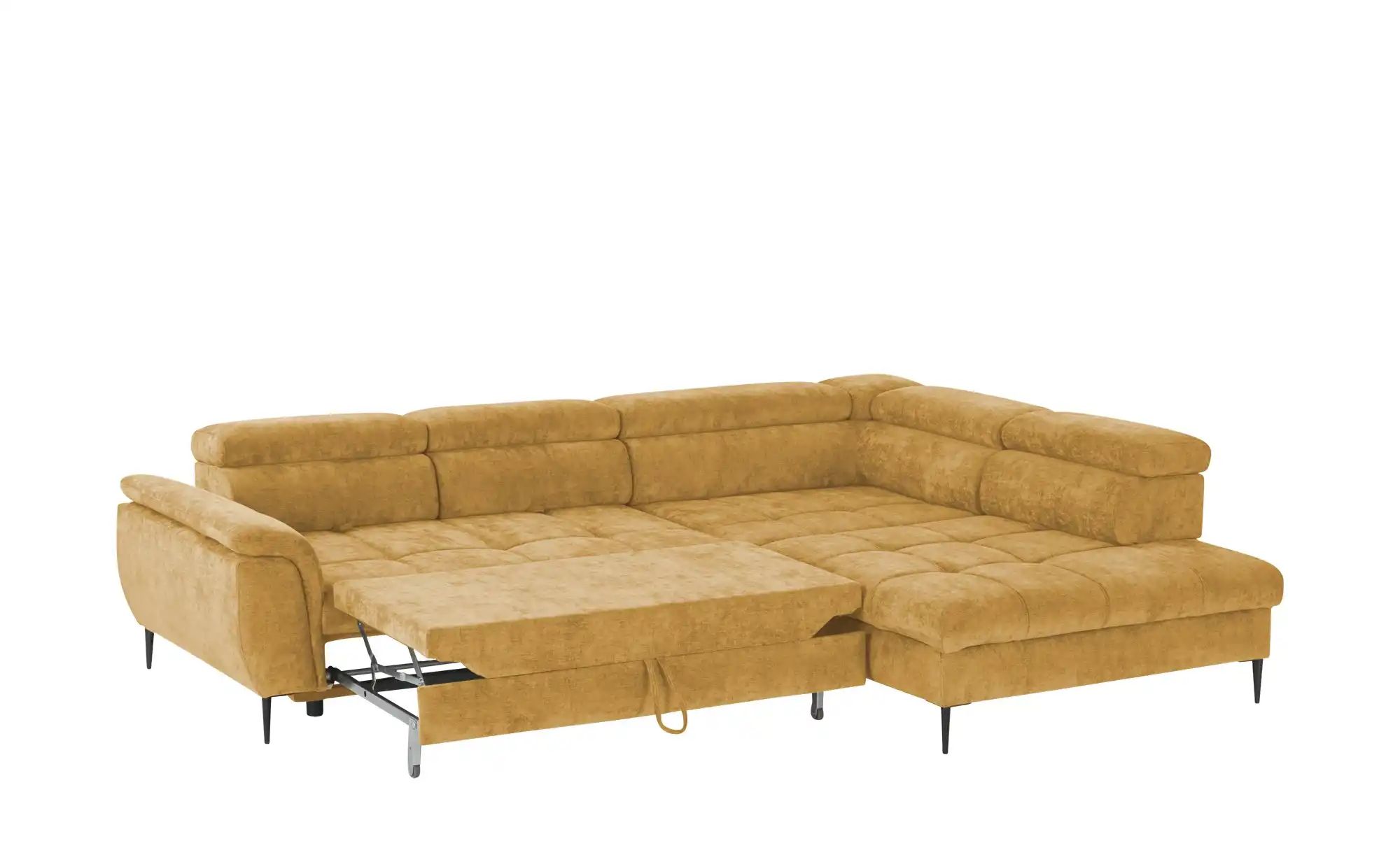 Thumbnail - switch Ecksofa  Denver ¦ gelb ¦ Maße (cm): B: 290 H: 94 T: 217.0 Polstermöbel > Sofas > Ecksofas - Höffner