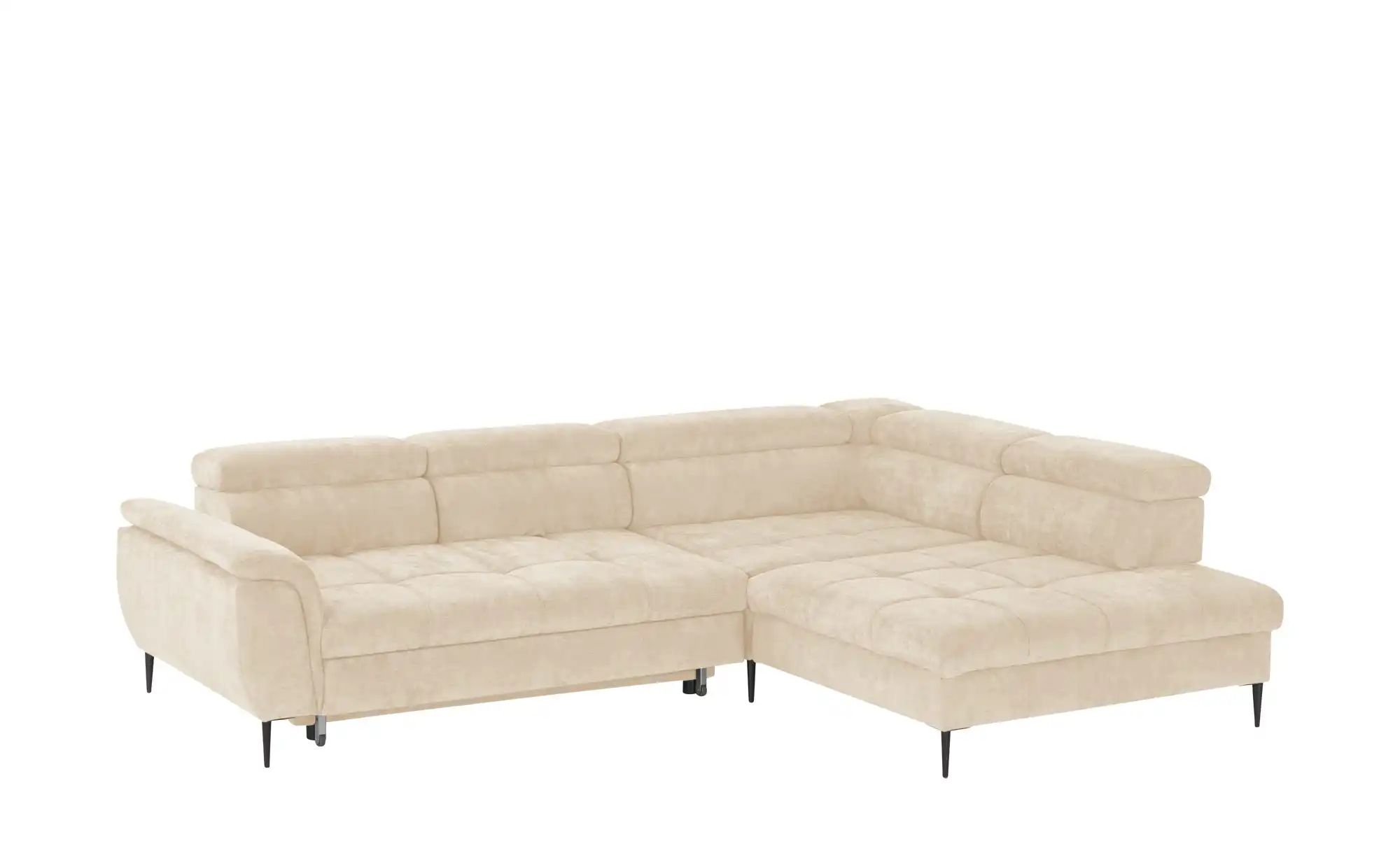 switch Ecksofa  Denver ¦ creme ¦ Maße (cm): B: 290 H: 94 T: 217.0 Polstermö günstig online kaufen