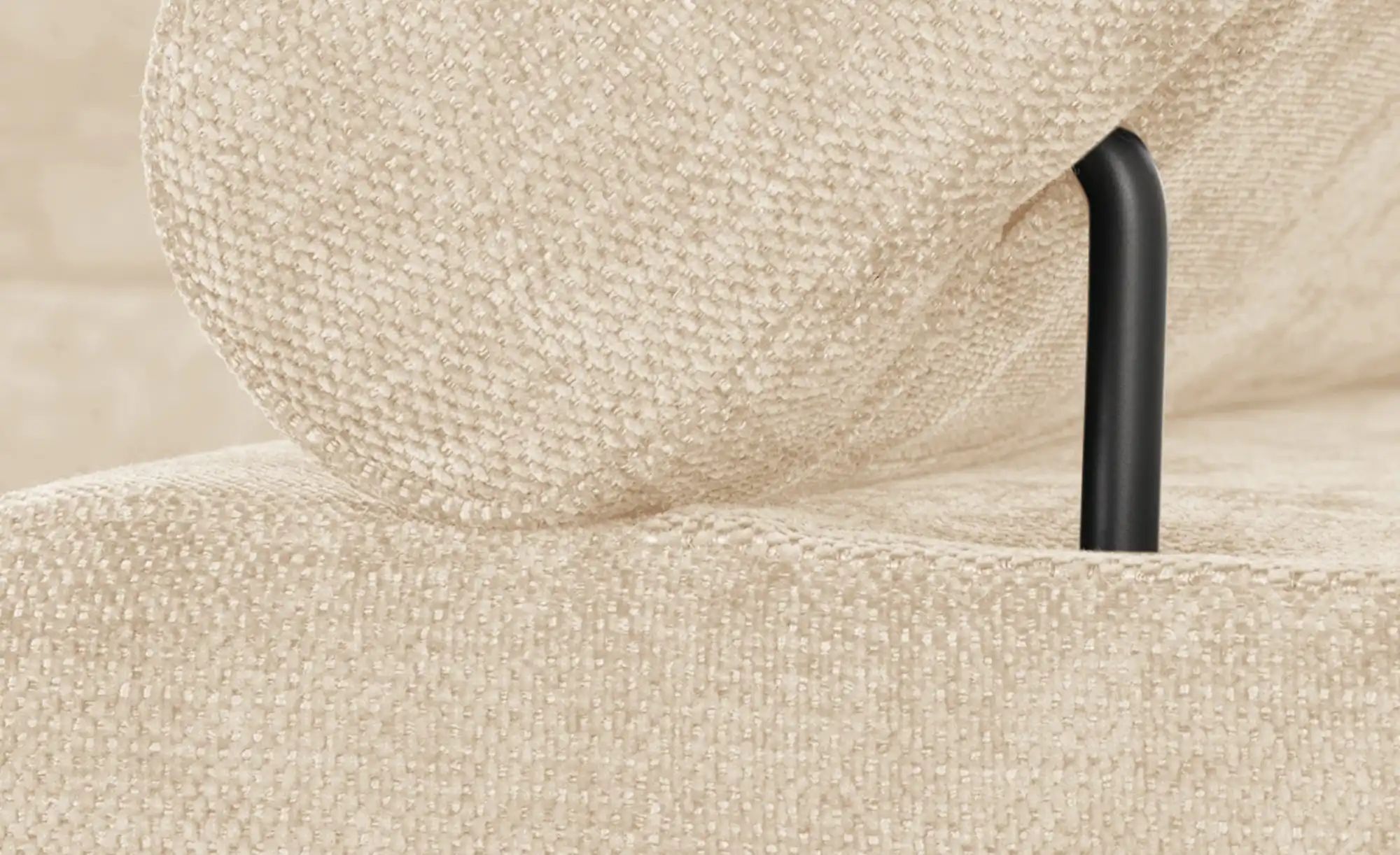 Thumbnail - switch Ecksofa  Denver ¦ creme ¦ Maße (cm): B: 290 H: 94 T: 217.0 Polstermöbel > Sofas > Ecksofas - Höffner