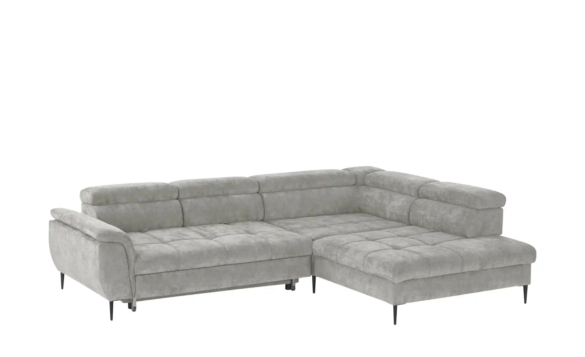 switch Ecksofa  Denver ¦ grau ¦ Maße (cm): B: 290 H: 94 T: 217.0 Polstermöb günstig online kaufen