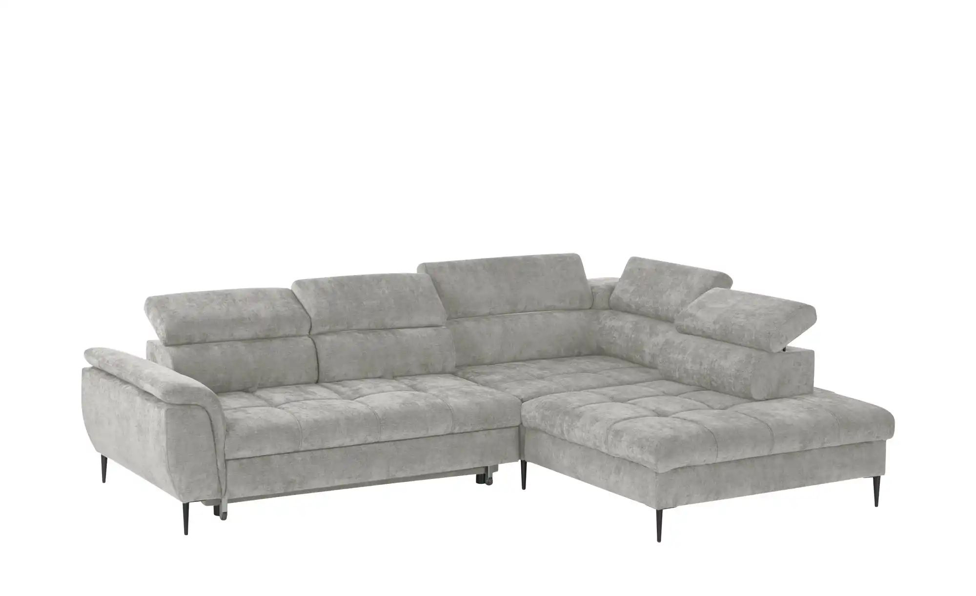 Thumbnail - switch Ecksofa  Denver ¦ grau ¦ Maße (cm): B: 290 H: 94 T: 217.0 Polstermöbel > Sofas > Ecksofas - Höffner