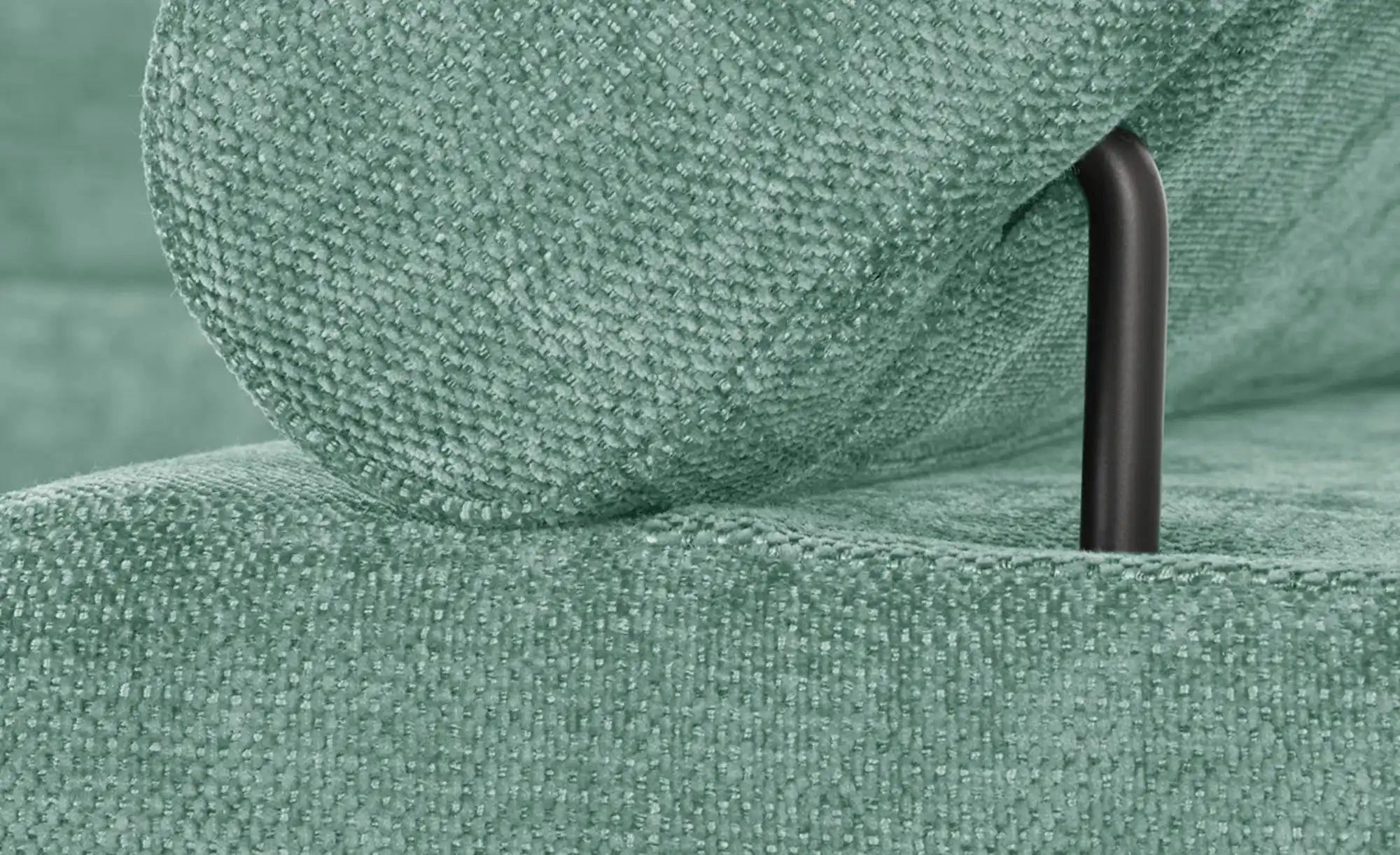 Thumbnail - switch Ecksofa  Denver ¦ grün ¦ Maße (cm): B: 290 H: 94 T: 217.0 Polstermöbel > Sofas > Ecksofas - Höffner