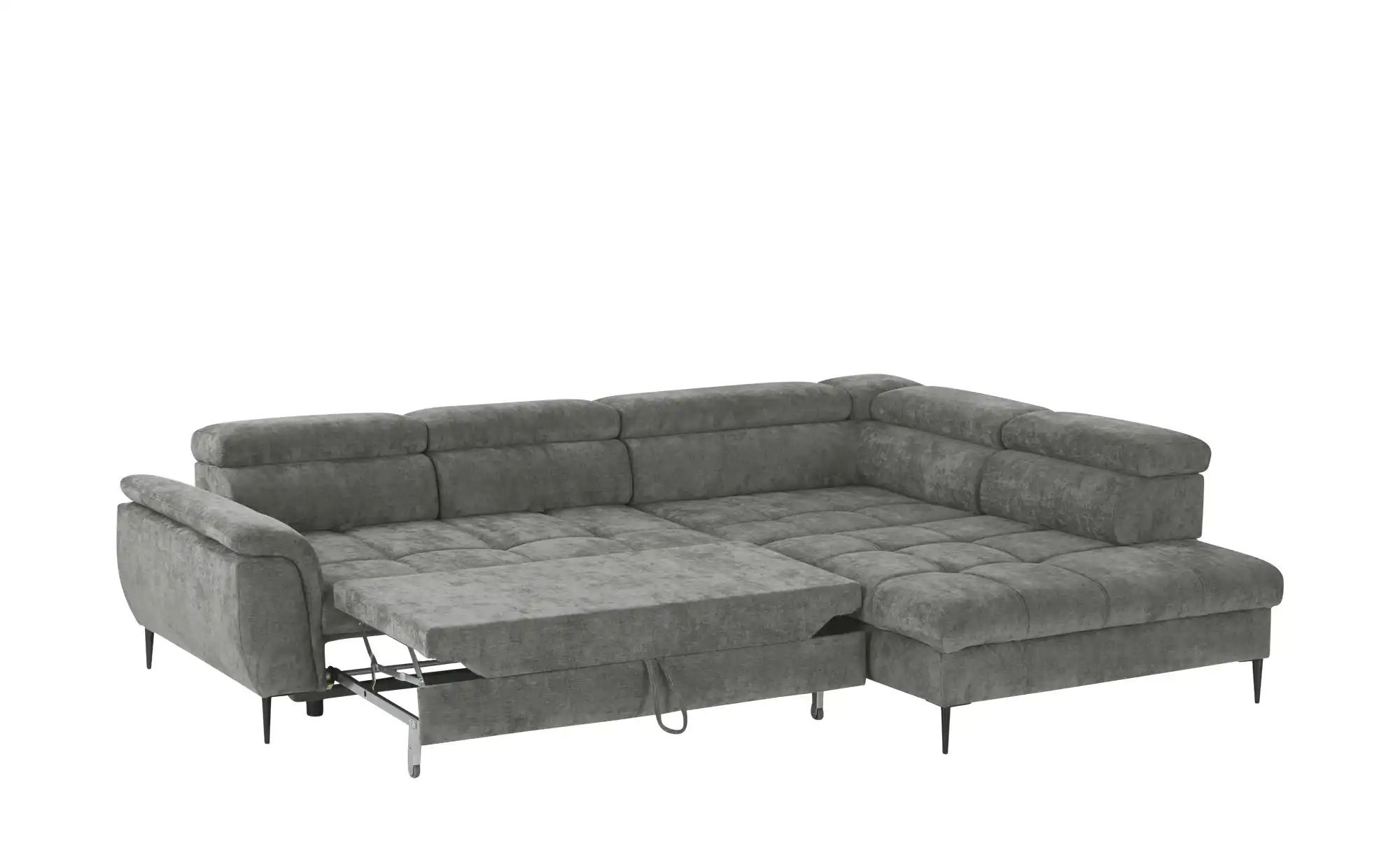Thumbnail - switch Ecksofa  Denver ¦ grau ¦ Maße (cm): B: 290 H: 94 T: 217.0 Polstermöbel > Sofas > Ecksofas - Höffner