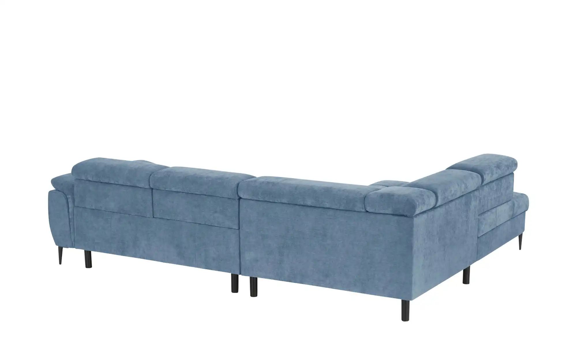 switch Ecksofa  Denver ¦ blau ¦ Maße (cm): B: 290 H: 94 T: 217.0 Polstermöb günstig online kaufen