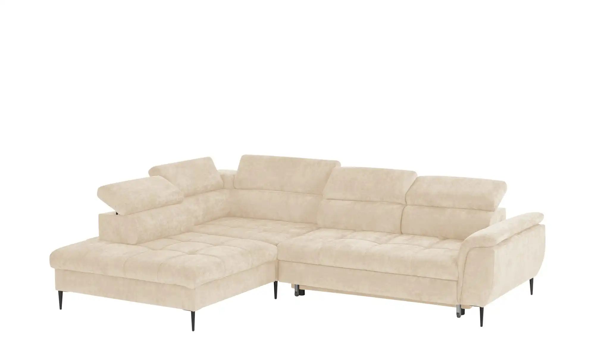switch Ecksofa  Denver ¦ creme ¦ Maße (cm): B: 290 H: 94 T: 217.0 Polstermö günstig online kaufen