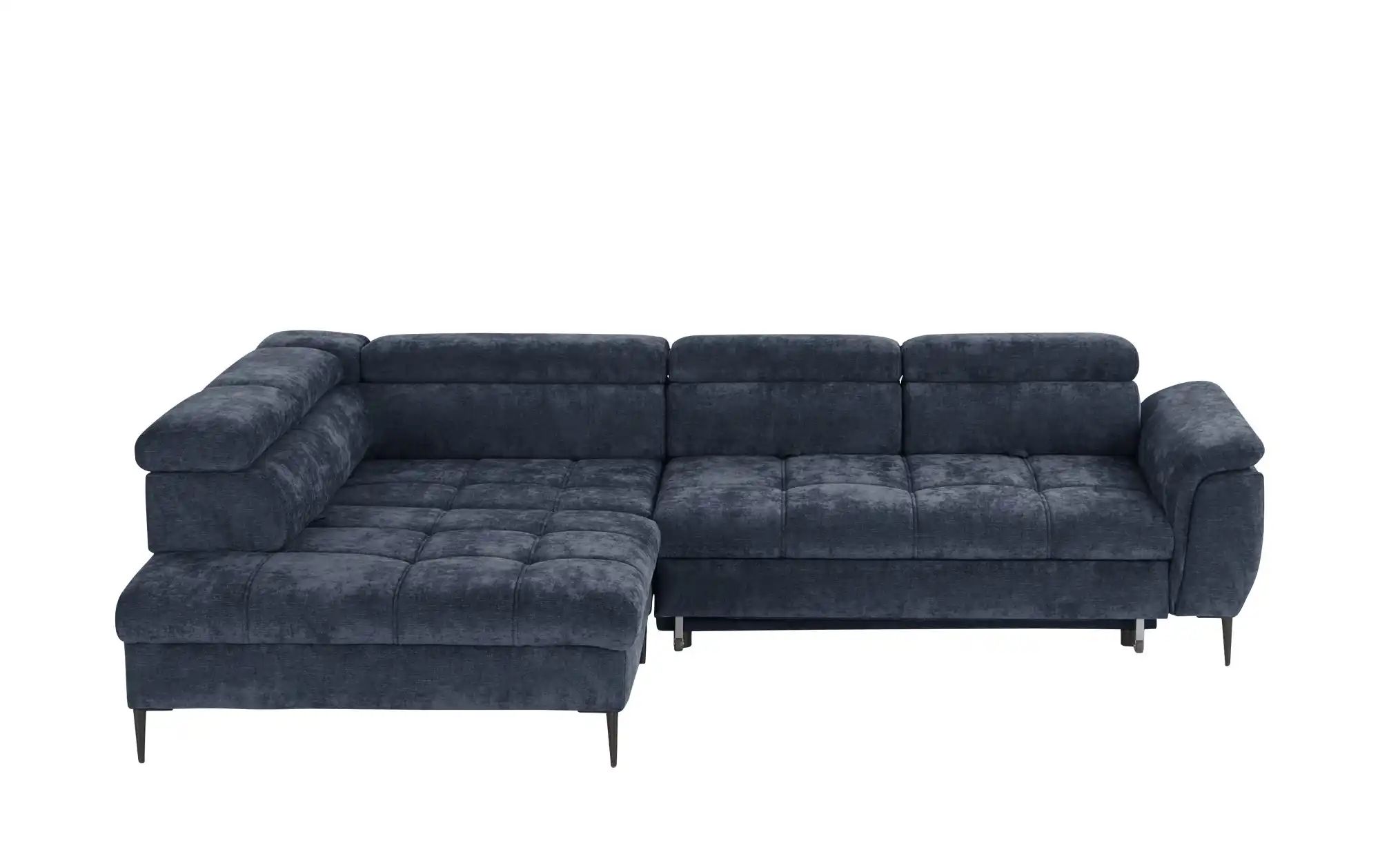 switch Ecksofa  Denver ¦ blau ¦ Maße (cm): B: 290 H: 94 T: 217.0 Polstermöb günstig online kaufen