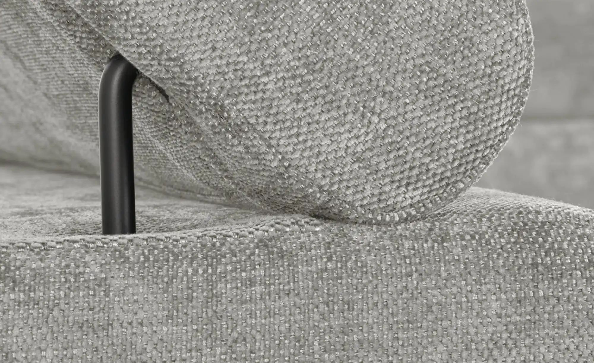 Thumbnail - switch Ecksofa Denver ¦ grau ¦ Maße (cm): B: 290 H: 94 T: 217.0 Polstermöbel > Sofas > Ecksofas - Höffner