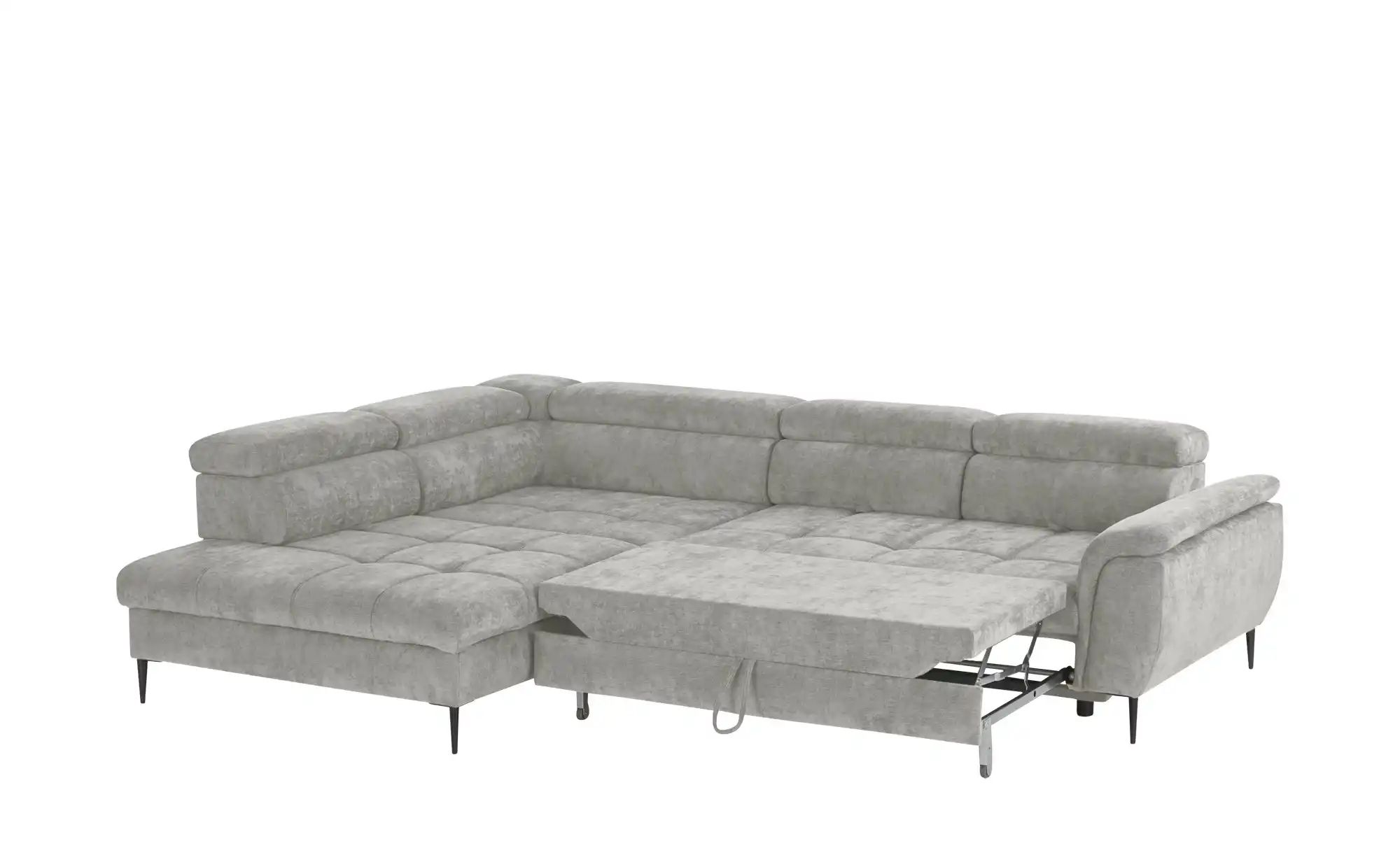 Thumbnail - switch Ecksofa  Denver ¦ grau ¦ Maße (cm): B: 290 H: 94 T: 217.0 Polstermöbel > Sofas > Ecksofas - Höffner