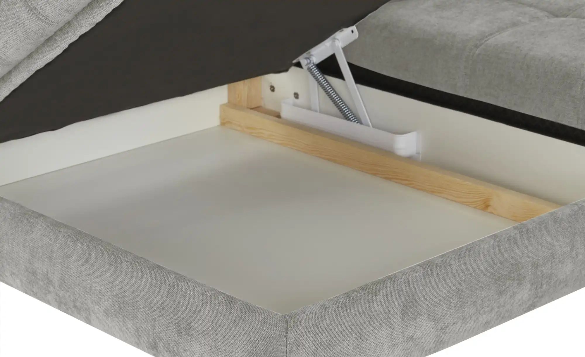 Thumbnail - switch Ecksofa Denver ¦ grau ¦ Maße (cm): B: 290 H: 94 T: 217.0 Polstermöbel > Sofas > Ecksofas - Höffner