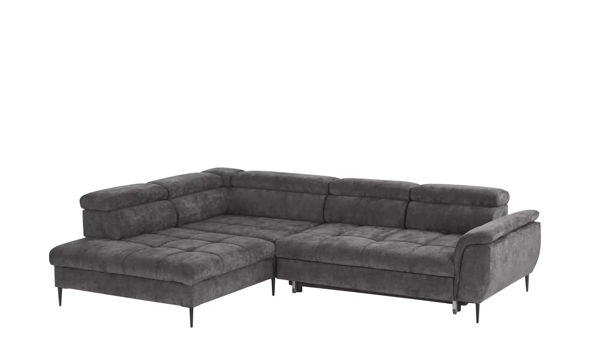 switch Ecksofa  Denver ¦ schwarz ¦ Maße (cm): B: 290 H: 94 T: 217.0 Polster günstig online kaufen
