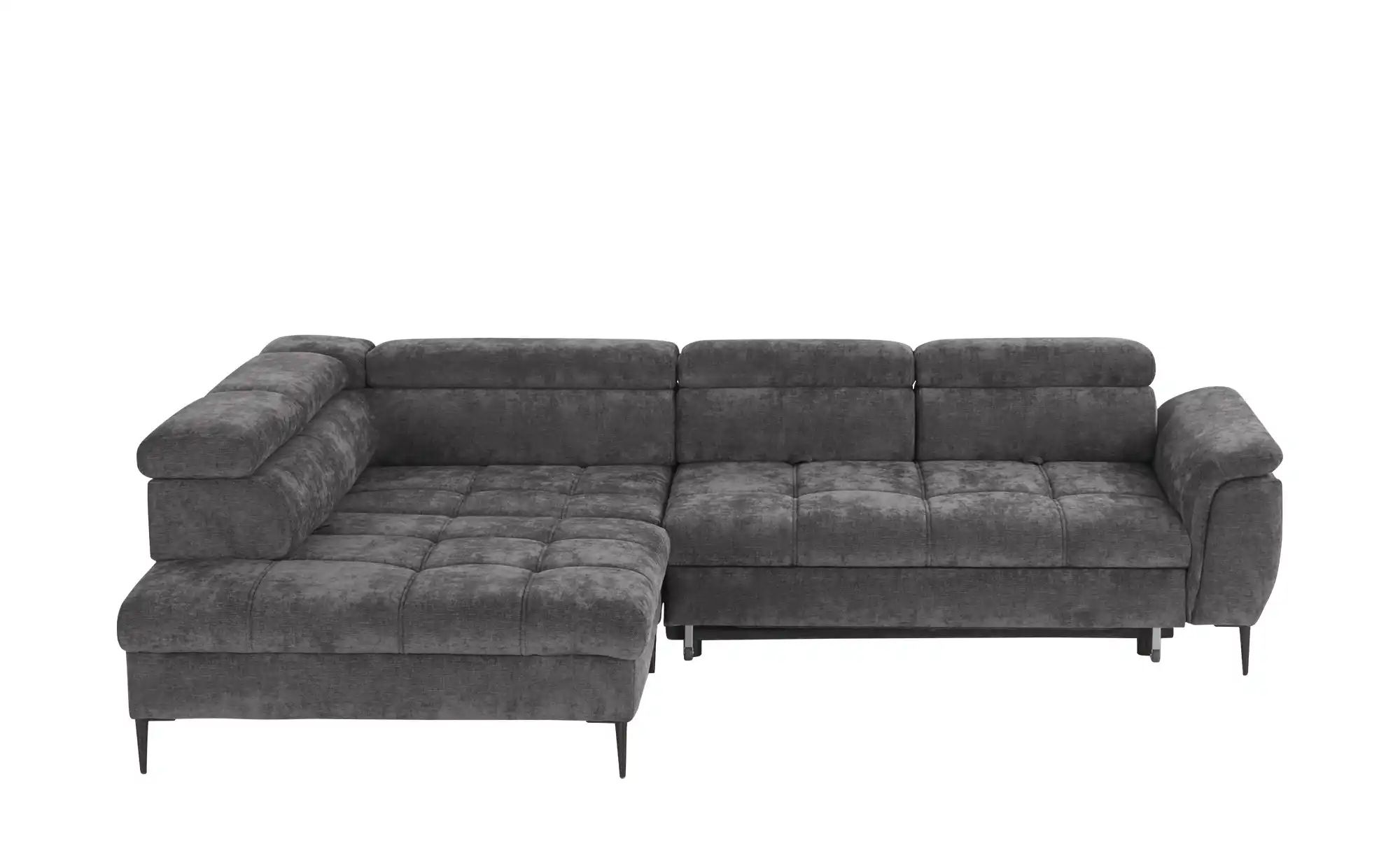 switch Ecksofa  Denver ¦ schwarz ¦ Maße (cm): B: 290 H: 94 T: 217.0 Polster günstig online kaufen