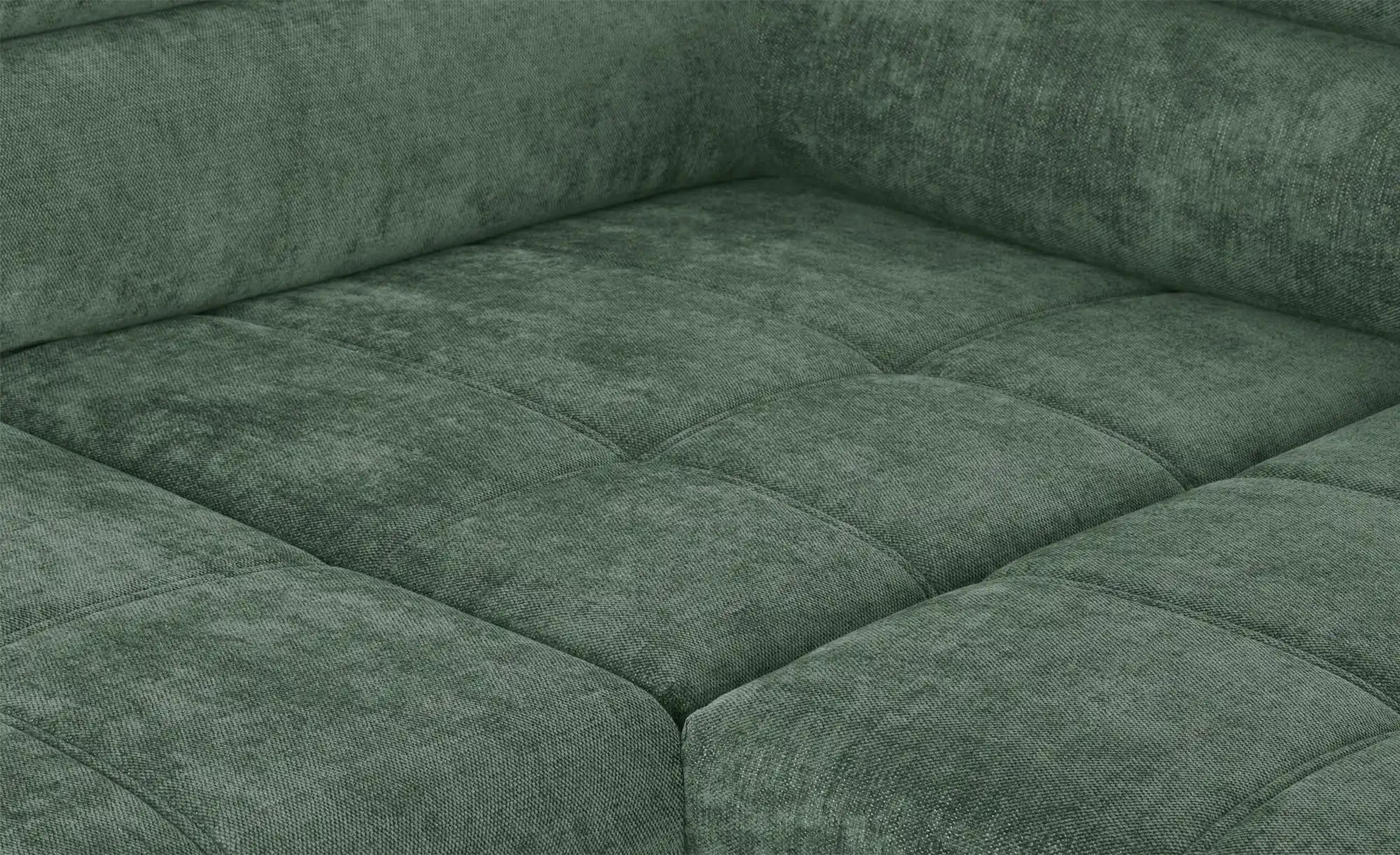 Thumbnail - switch Ecksofa  Denver ¦ grün ¦ Maße (cm): B: 290 H: 94 T: 217.0 Polstermöbel > Sofas > Ecksofas - Höffner