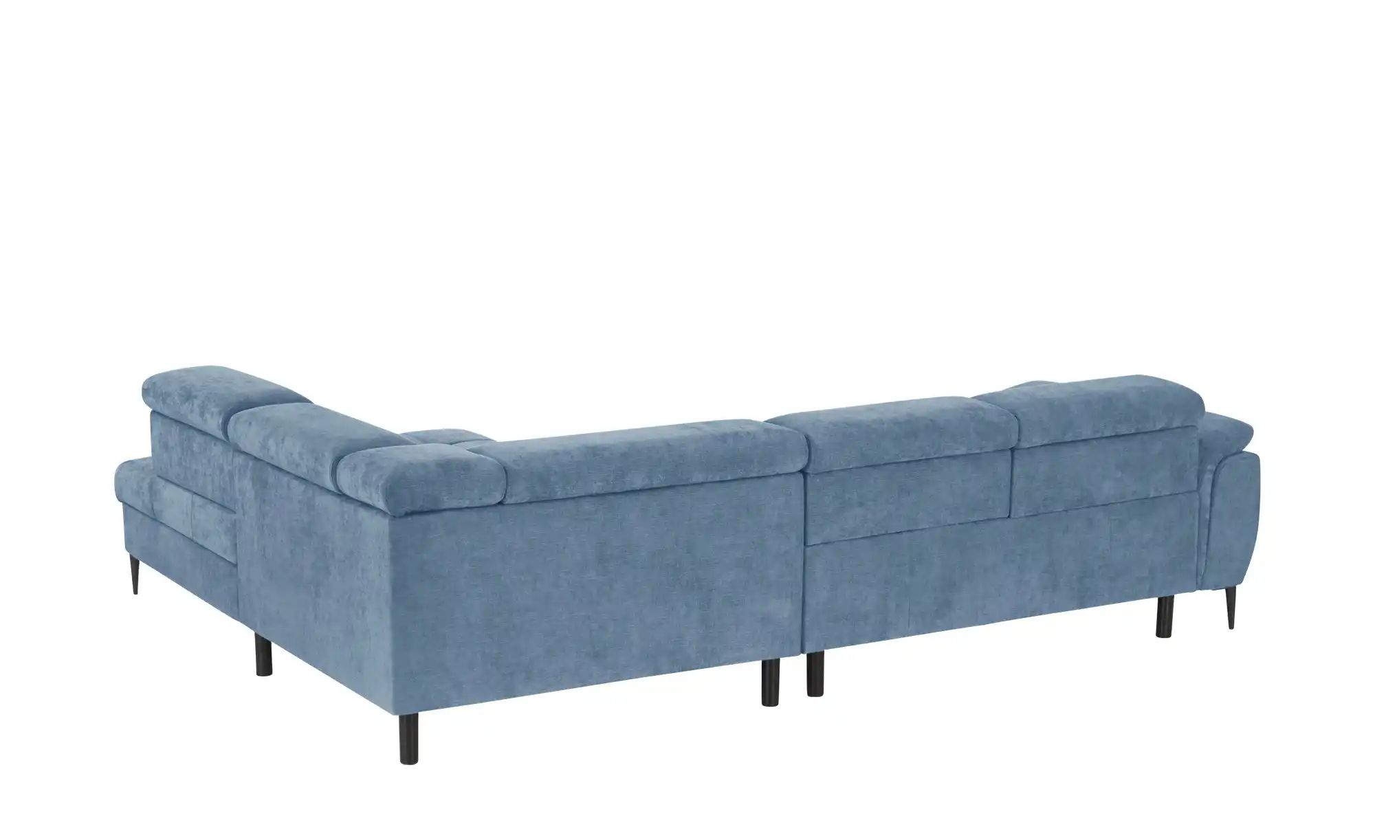 switch Ecksofa  Denver ¦ blau ¦ Maße (cm): B: 290 H: 94 T: 217.0 Polstermöb günstig online kaufen