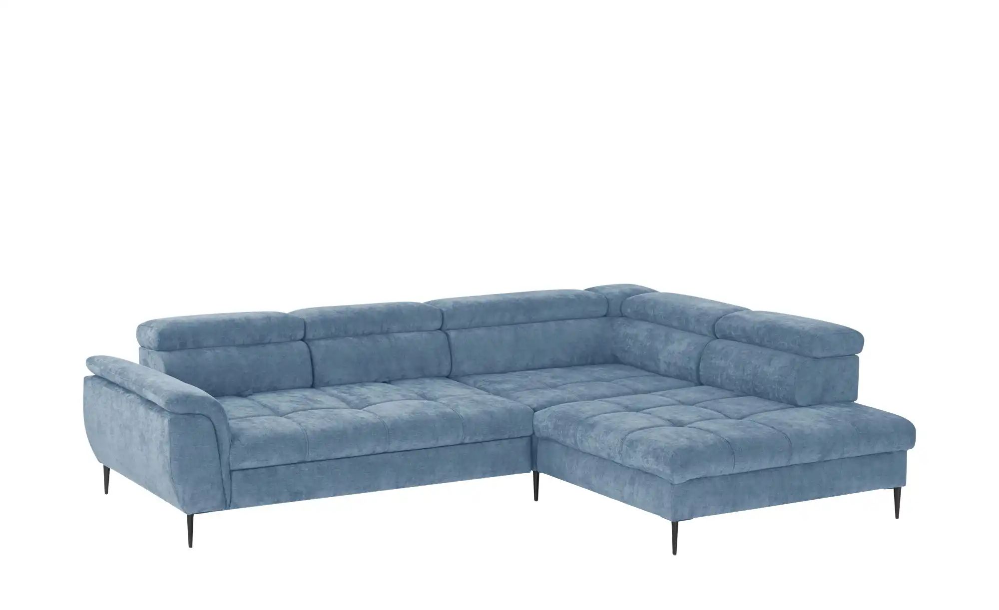 Thumbnail - switch Ecksofa Denver ¦ blau ¦ Maße (cm): B: 290 H: 94 T: 217.0 Polstermöbel > Sofas > Ecksofas - Höffner