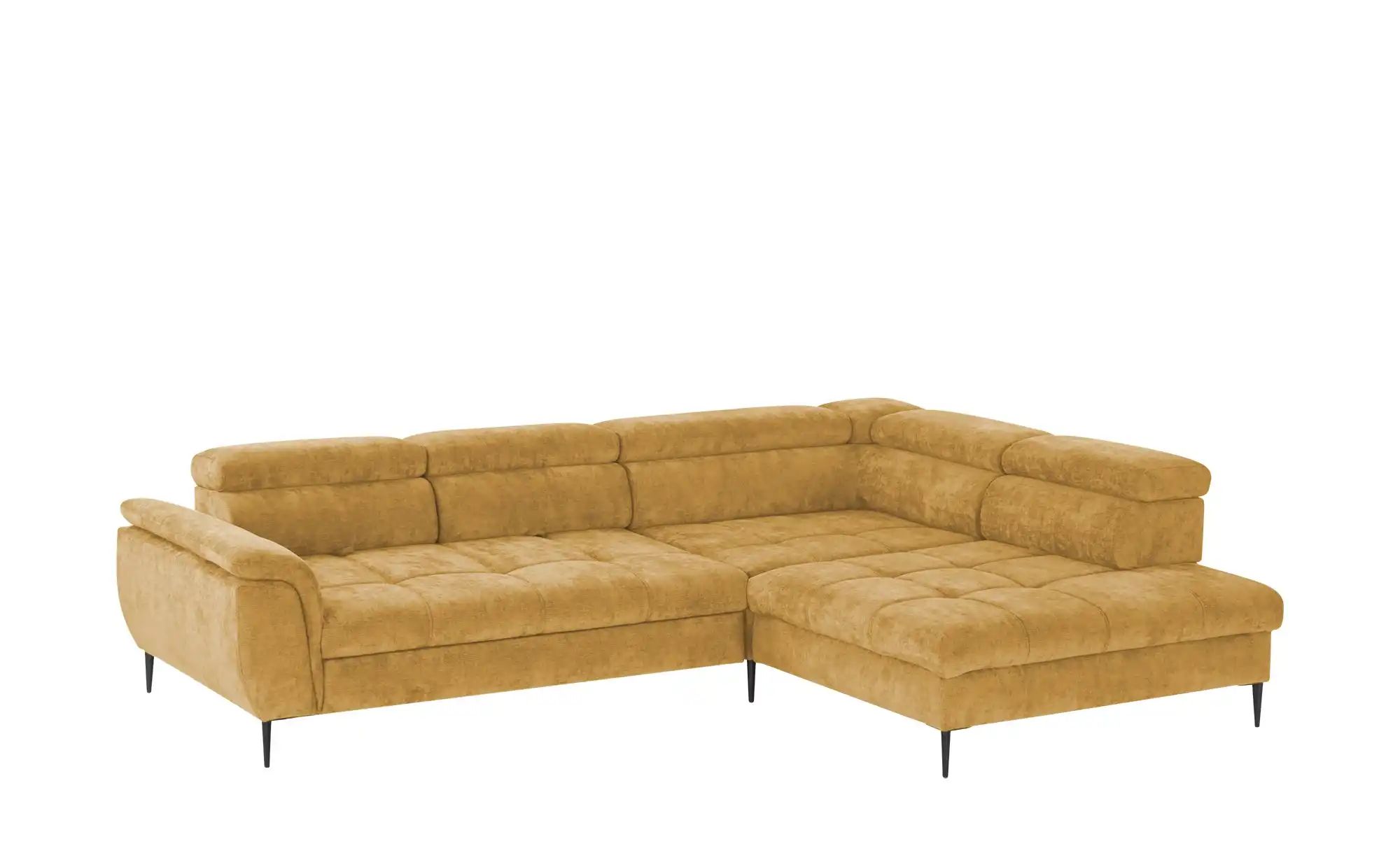 Thumbnail - switch Ecksofa  Denver ¦ gelb ¦ Maße (cm): B: 290 H: 94 T: 217.0 Polstermöbel > Sofas > Ecksofas - Höffner