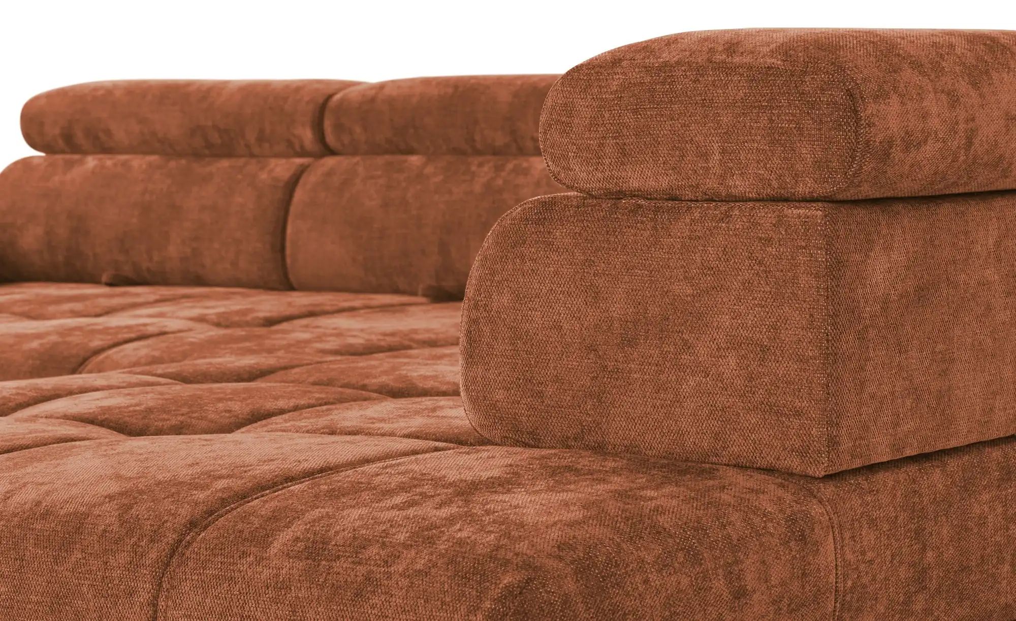 switch Ecksofa  Denver ¦ rot ¦ Maße (cm): B: 290 H: 94 T: 217.0 Polstermöbe günstig online kaufen
