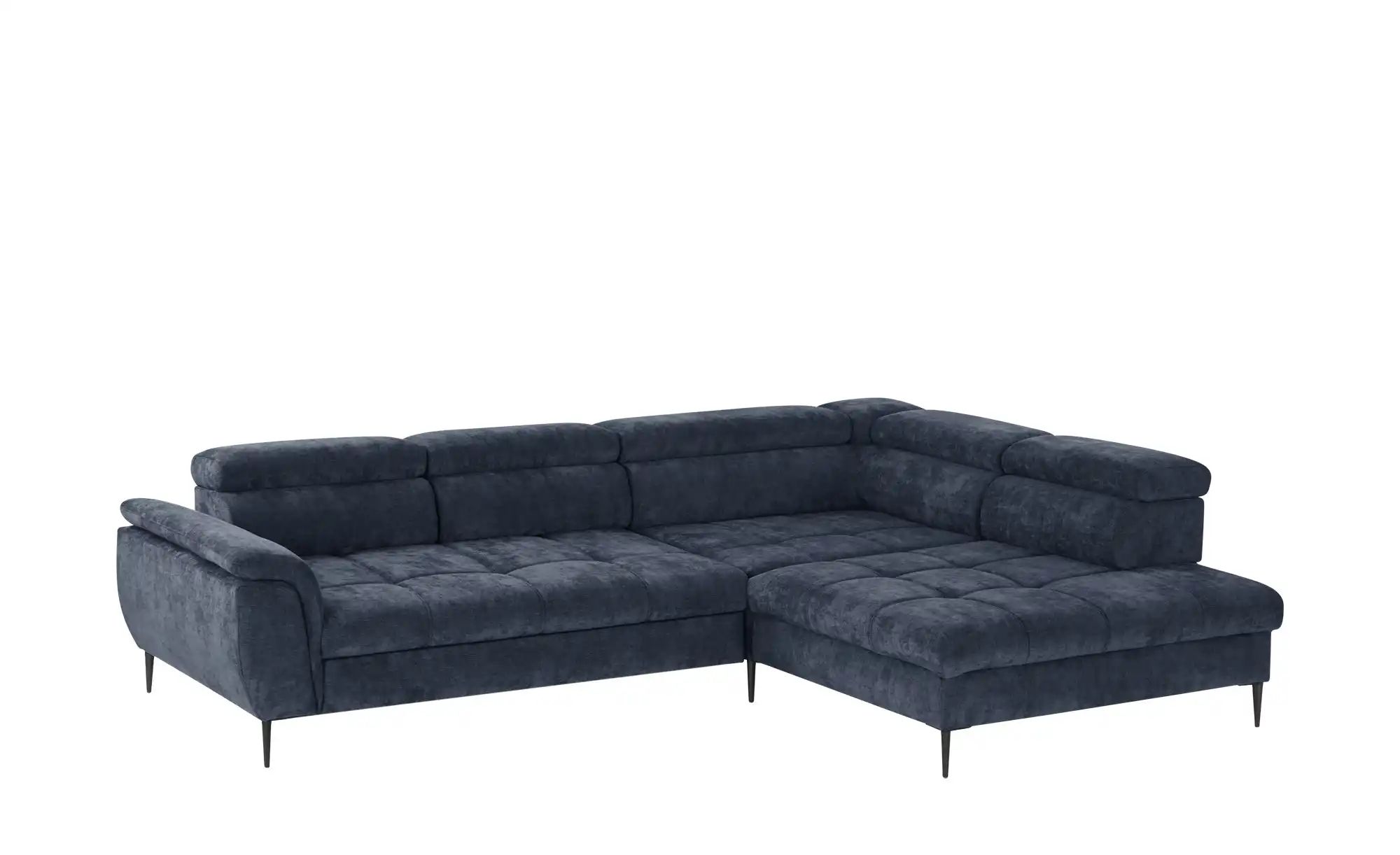 Thumbnail - switch Ecksofa  Denver ¦ blau ¦ Maße (cm): B: 290 H: 94 T: 217.0 Polstermöbel > Sofas > Ecksofas - Höffner