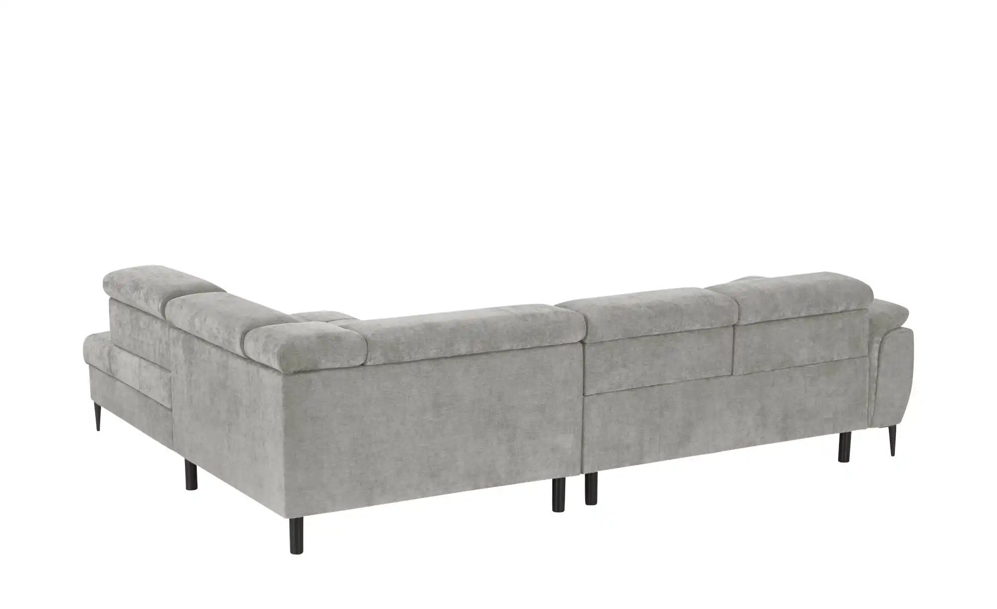 switch Ecksofa  Denver ¦ grau ¦ Maße (cm): B: 290 H: 94 T: 217.0 Polstermöb günstig online kaufen