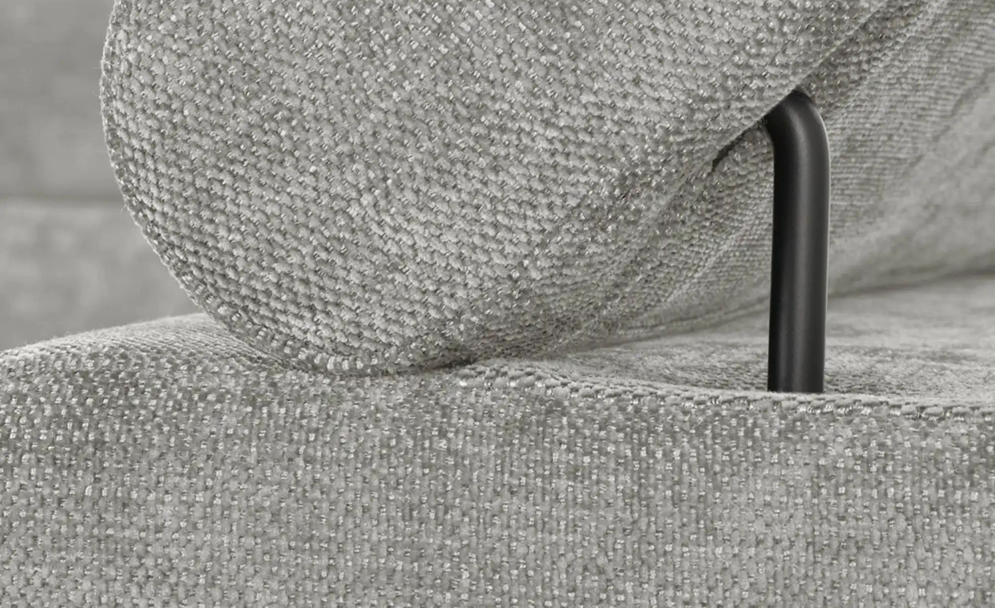 Thumbnail - switch Ecksofa Denver ¦ grau ¦ Maße (cm): B: 290 H: 94 T: 217.0 Polstermöbel > Sofas > Ecksofas - Höffner