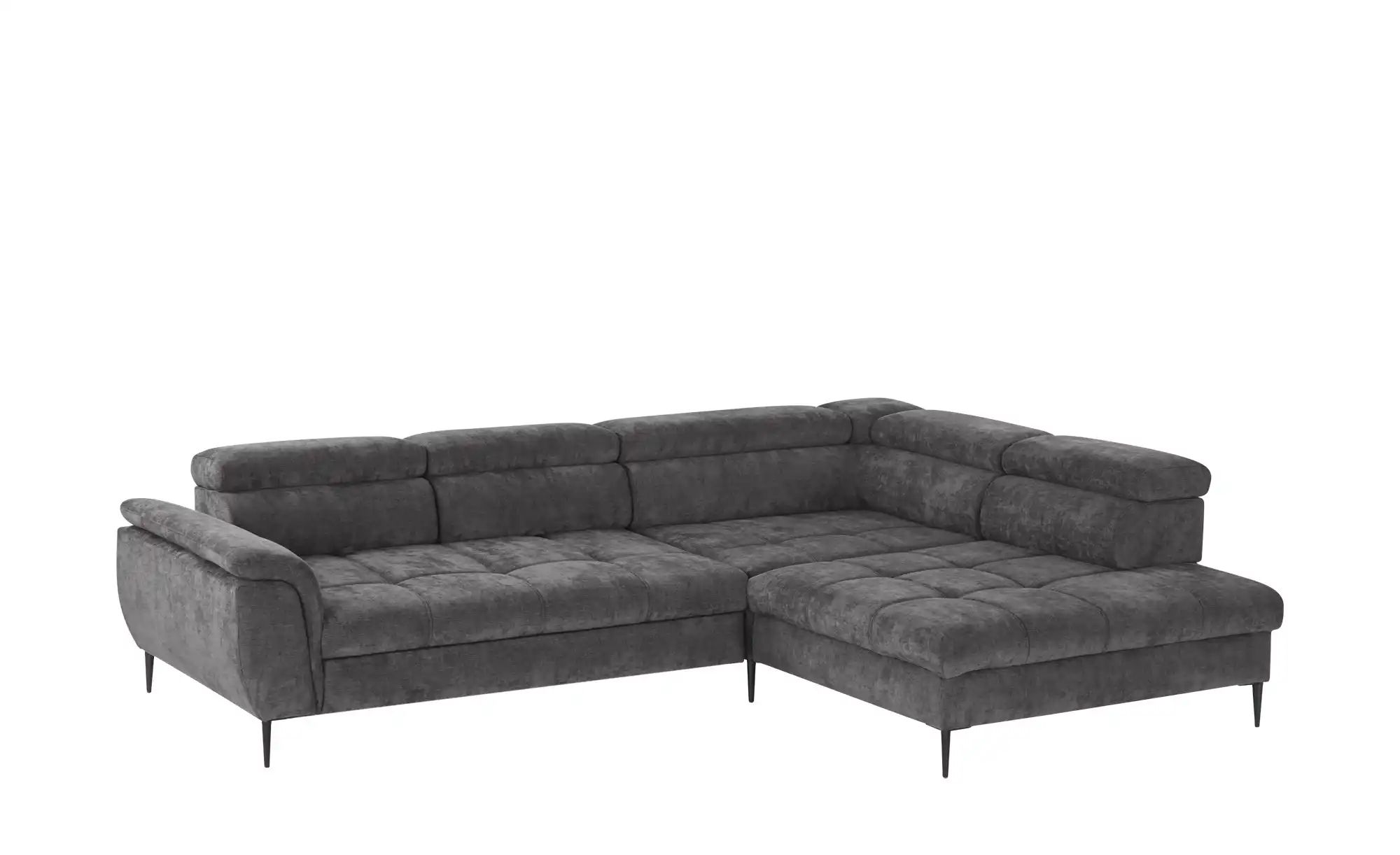 switch Ecksofa  Denver ¦ schwarz ¦ Maße (cm): B: 290 H: 94 T: 217.0 Polster günstig online kaufen
