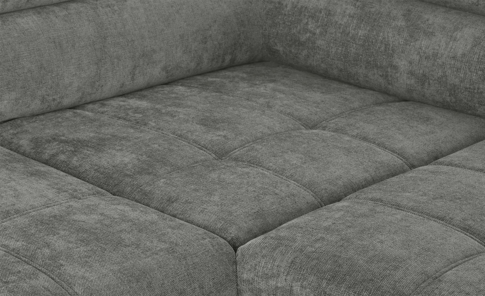 switch Ecksofa  Denver ¦ grau ¦ Maße (cm): B: 290 H: 94 T: 217.0 Polstermöb günstig online kaufen