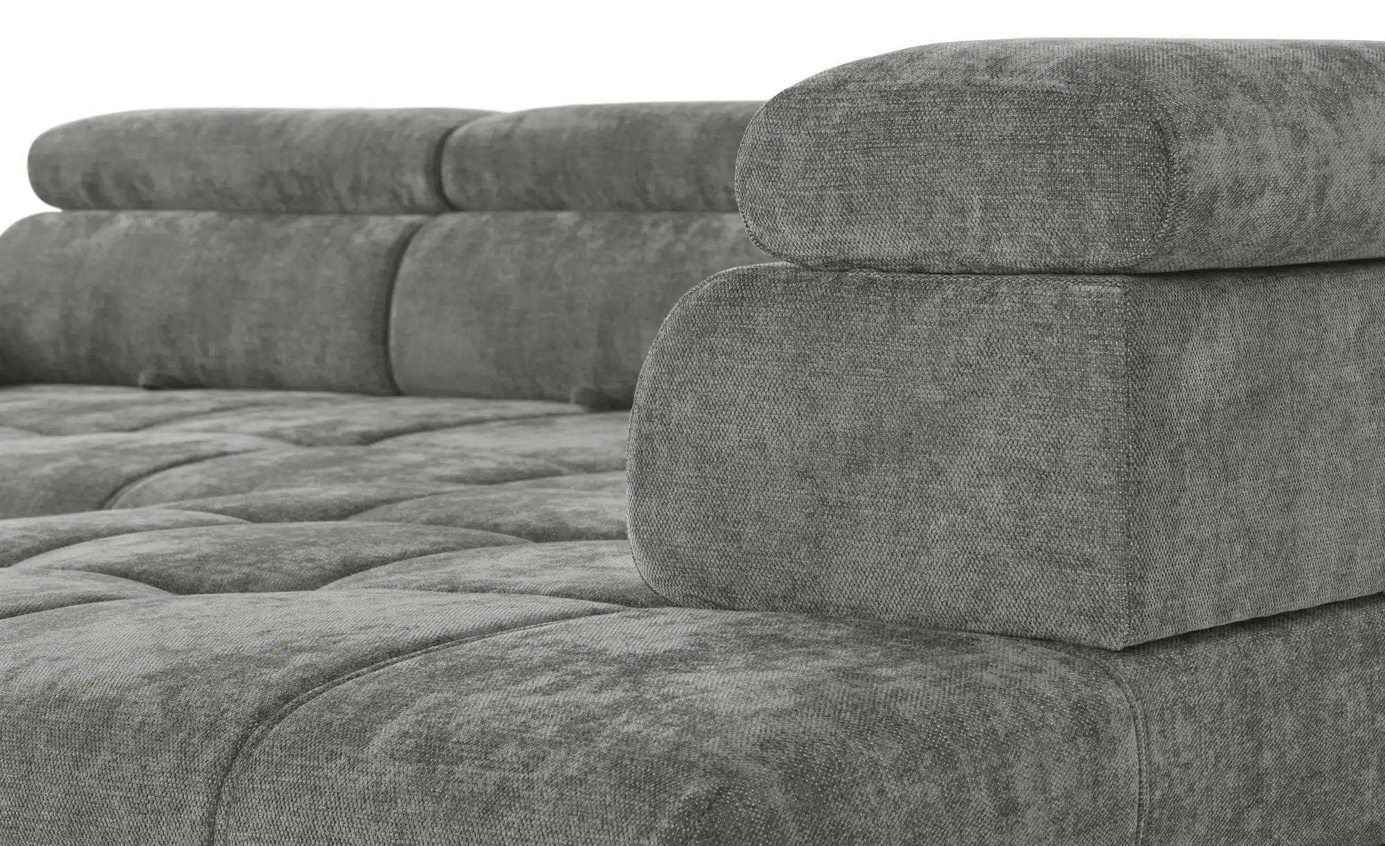 Thumbnail - switch Ecksofa  Denver ¦ grau ¦ Maße (cm): B: 290 H: 94 T: 217.0 Polstermöbel > Sofas > Ecksofas - Höffner