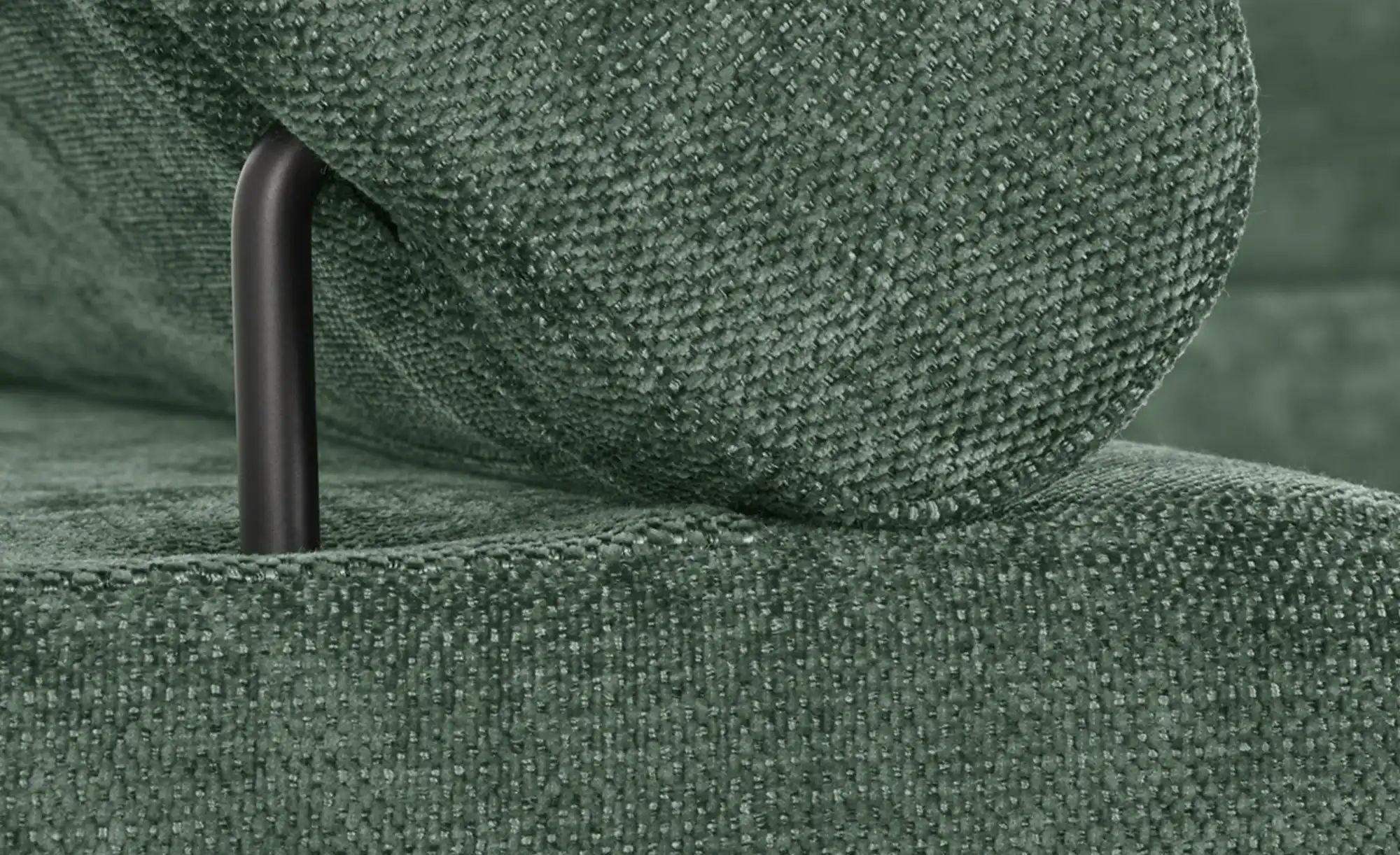 switch Ecksofa  Denver ¦ grün ¦ Maße (cm): B: 290 H: 94 T: 217.0 Polstermöb günstig online kaufen